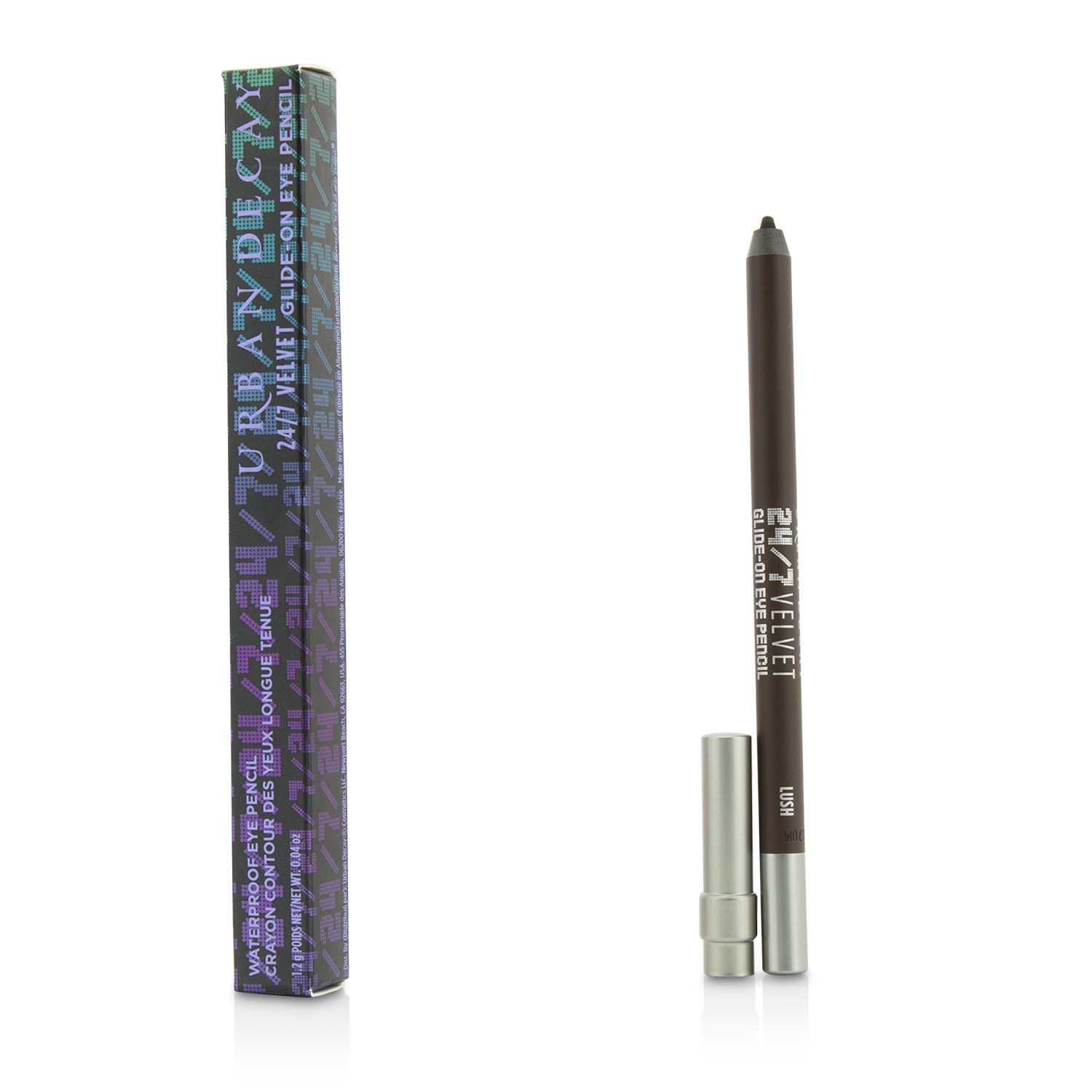 Urban Decay قلم عيون 24/7 Velvet Glide On 1.2g/0.04oz