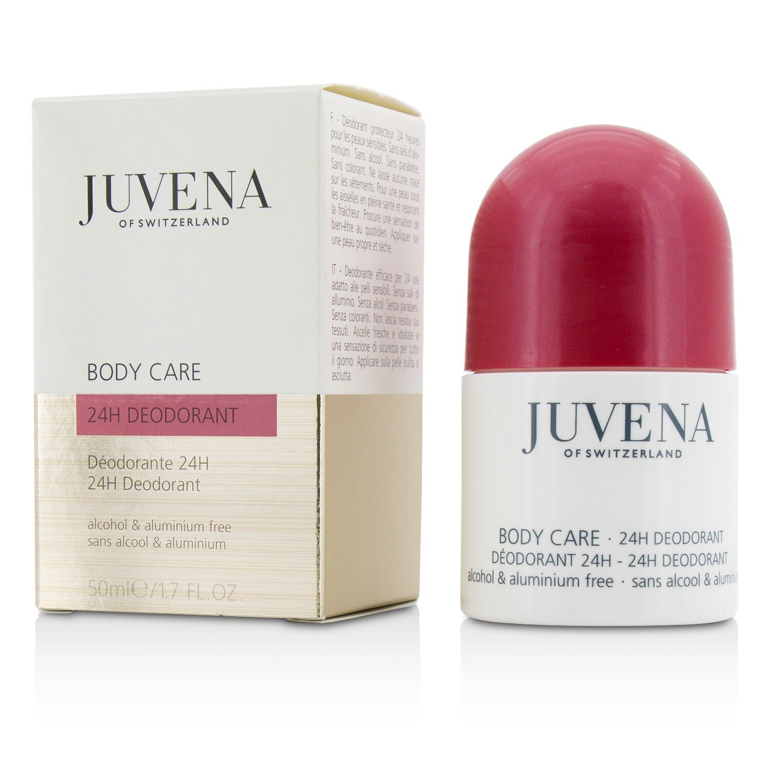 Juvena Body Care 24H Deodorant Roll-On 50ml/1.7oz