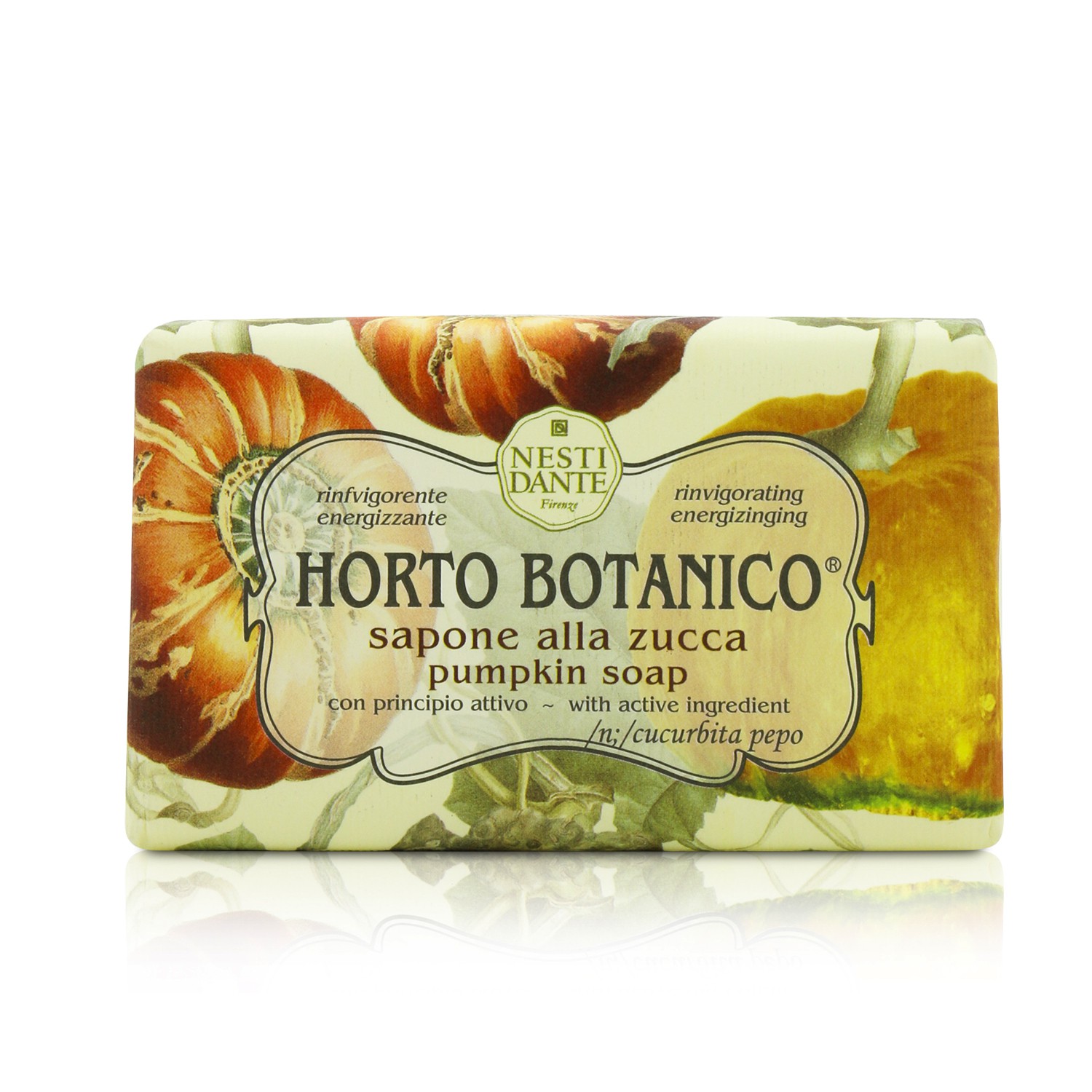 Nesti Dante Dýňové mýdlo Horto Botanico 250g/8.8oz