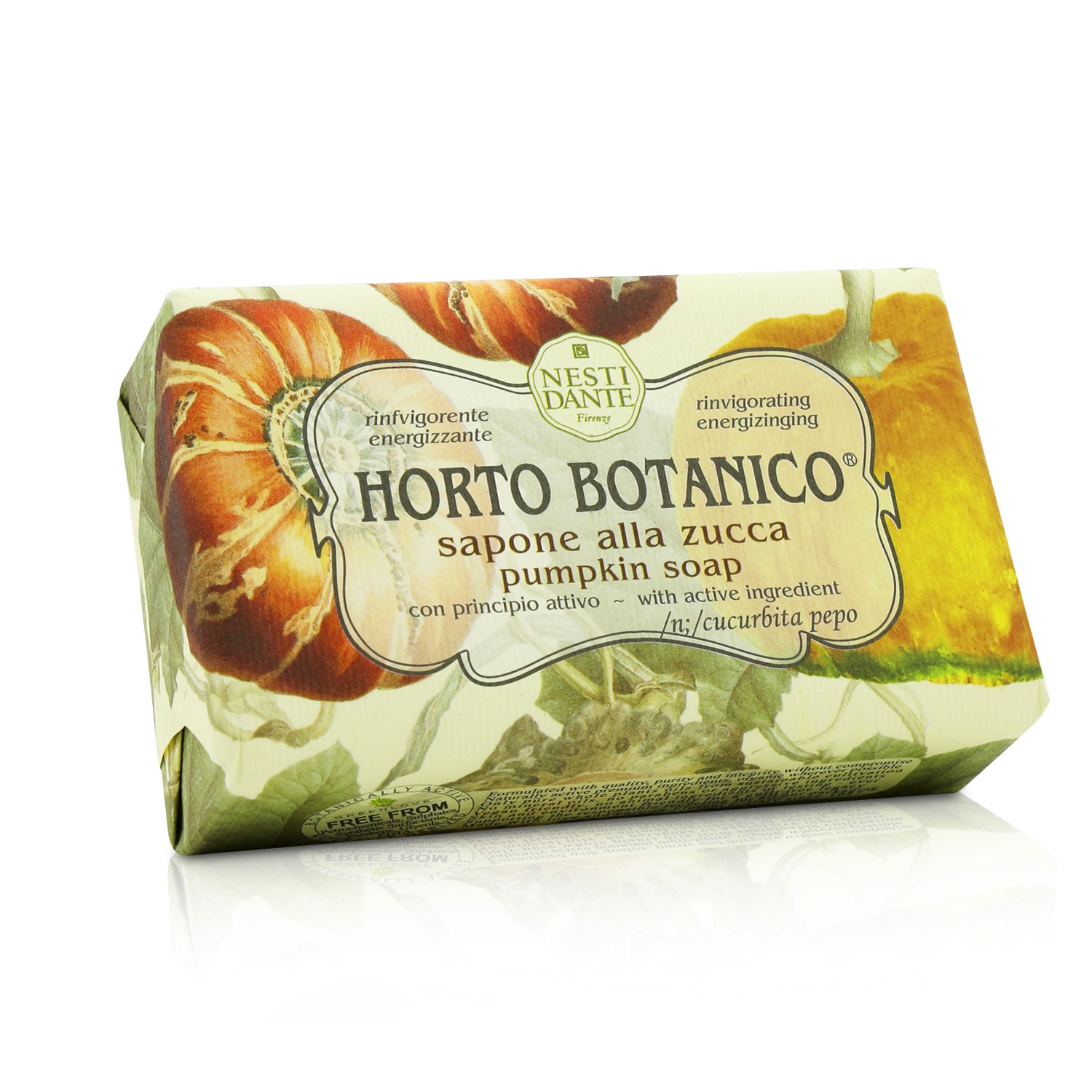 Nesti Dante Σαπούνι κολοκύθας Horto Botanico 250g/8.8oz