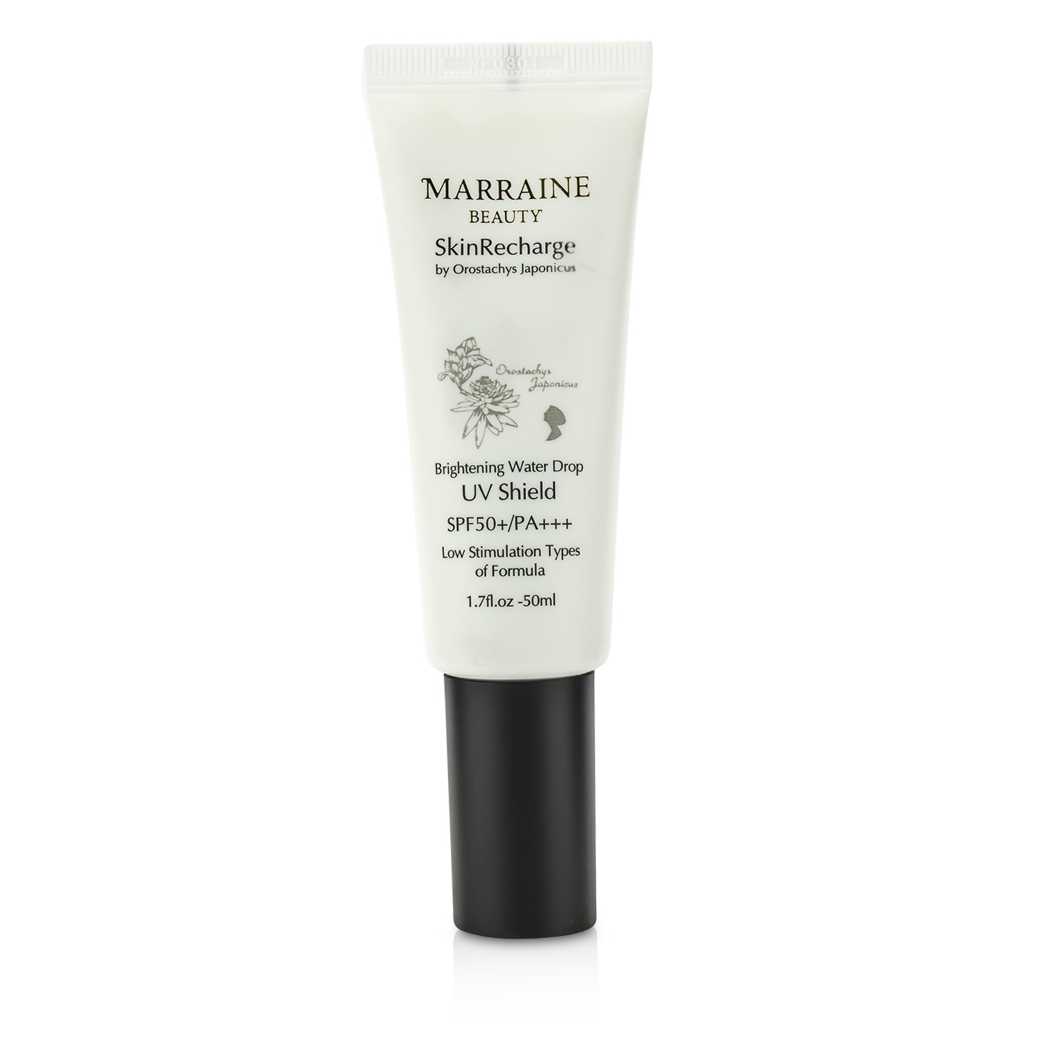 Marraine Beauty Brightening Water Drop UV Shield SPF 50+ (Exp. Date: 06/2017) 50ml/1.7oz