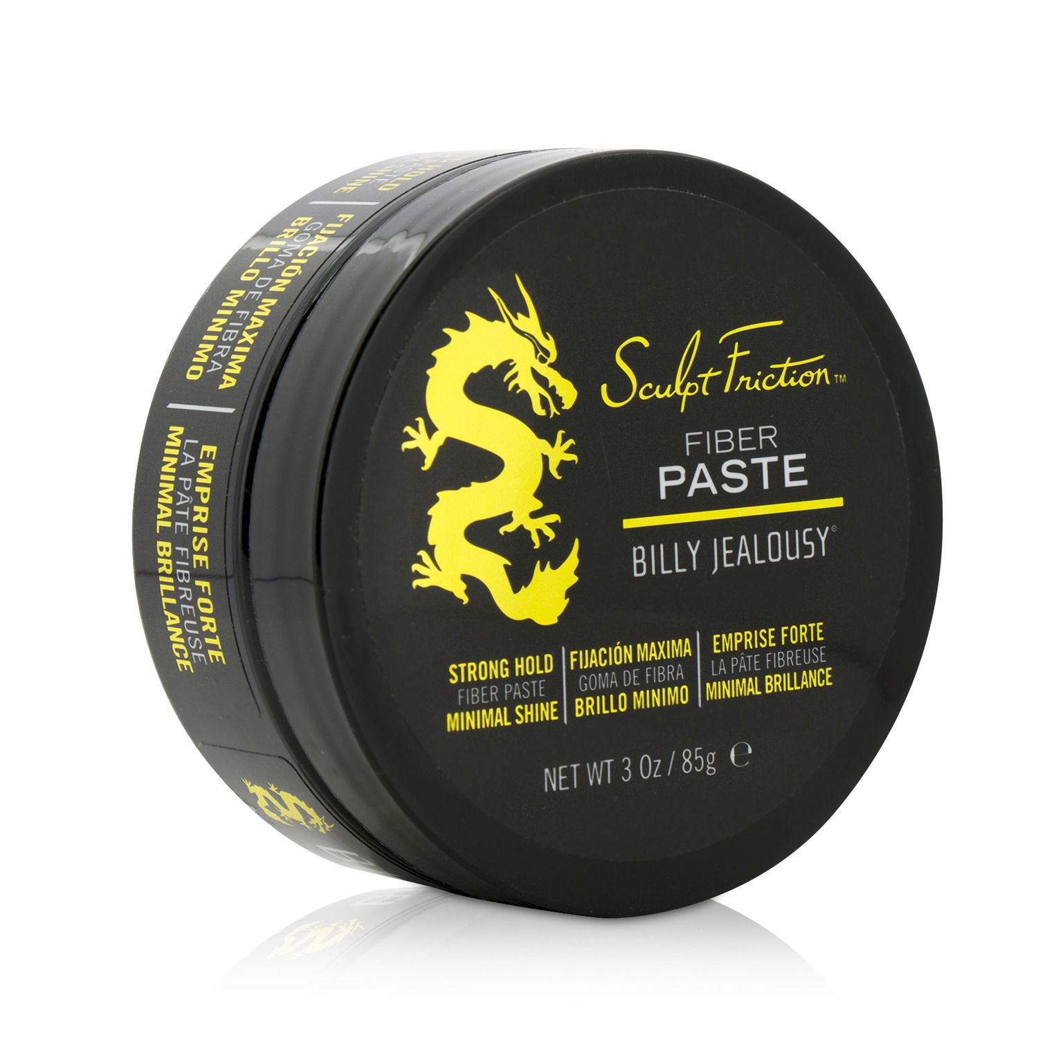 Billy Jealousy Sculpt Friction Fiber Paste (Strong Hold) 85g/3oz