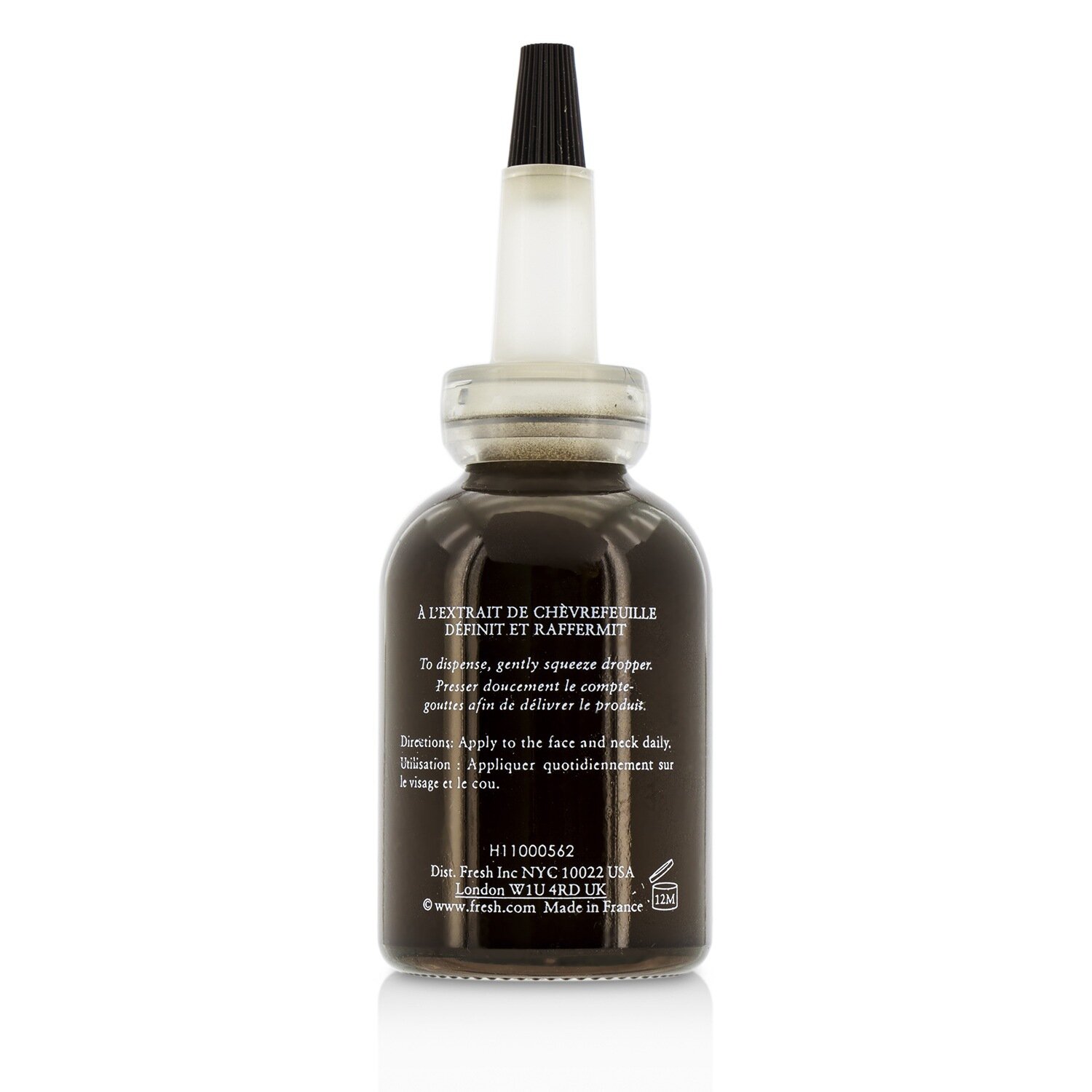 Fresh Black Tea Age-Delay Firming Serum 30ml/1oz