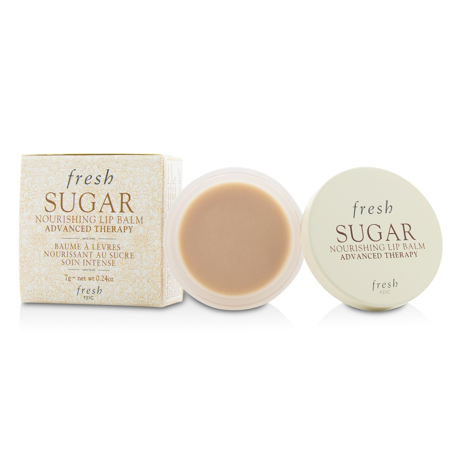 Fresh Sugar Nourishing Lip Balm Advanced Therapy 7g/0.24oz