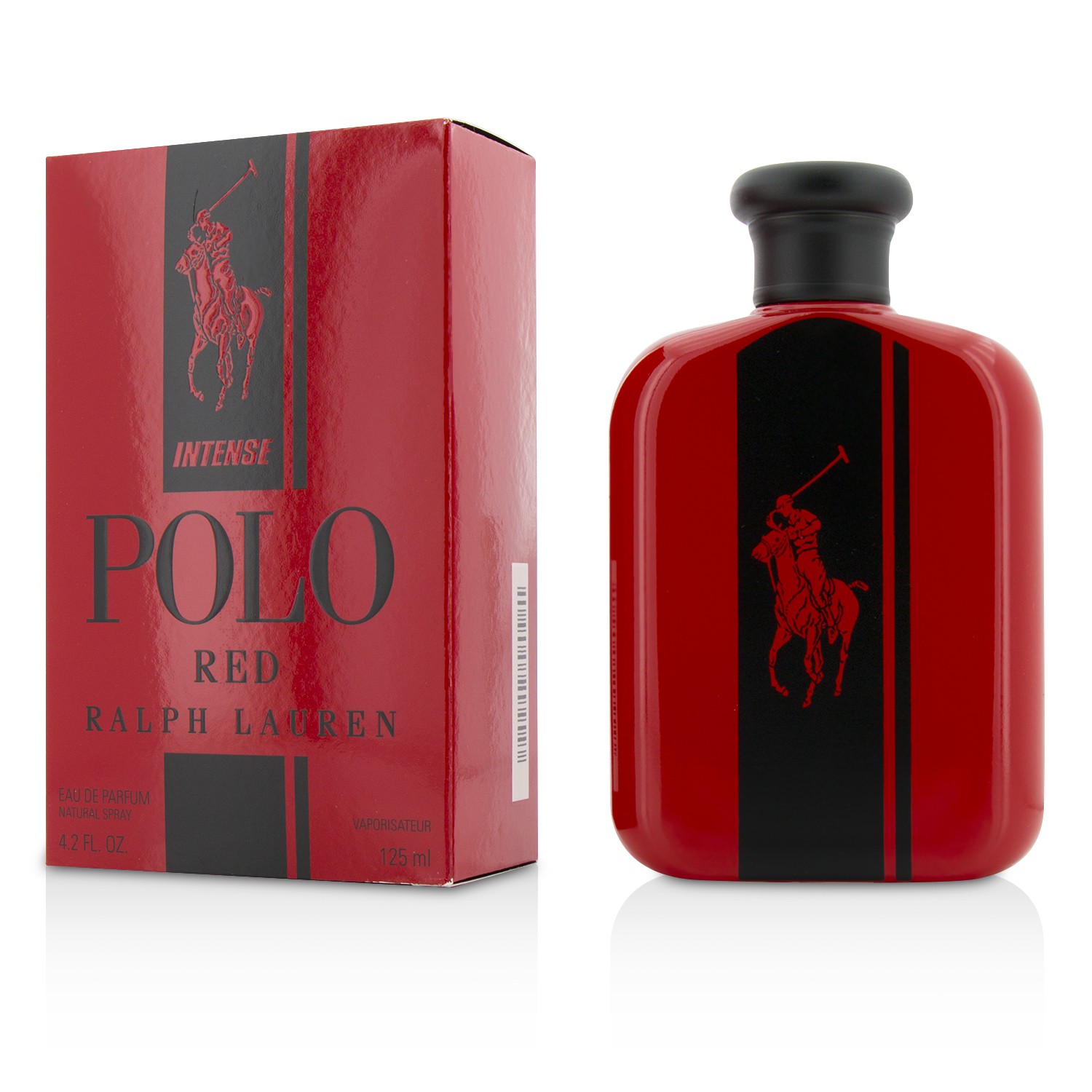 Ralph Lauren Polo Red Intense Eau De Parfum Spray 125ml/4.2oz