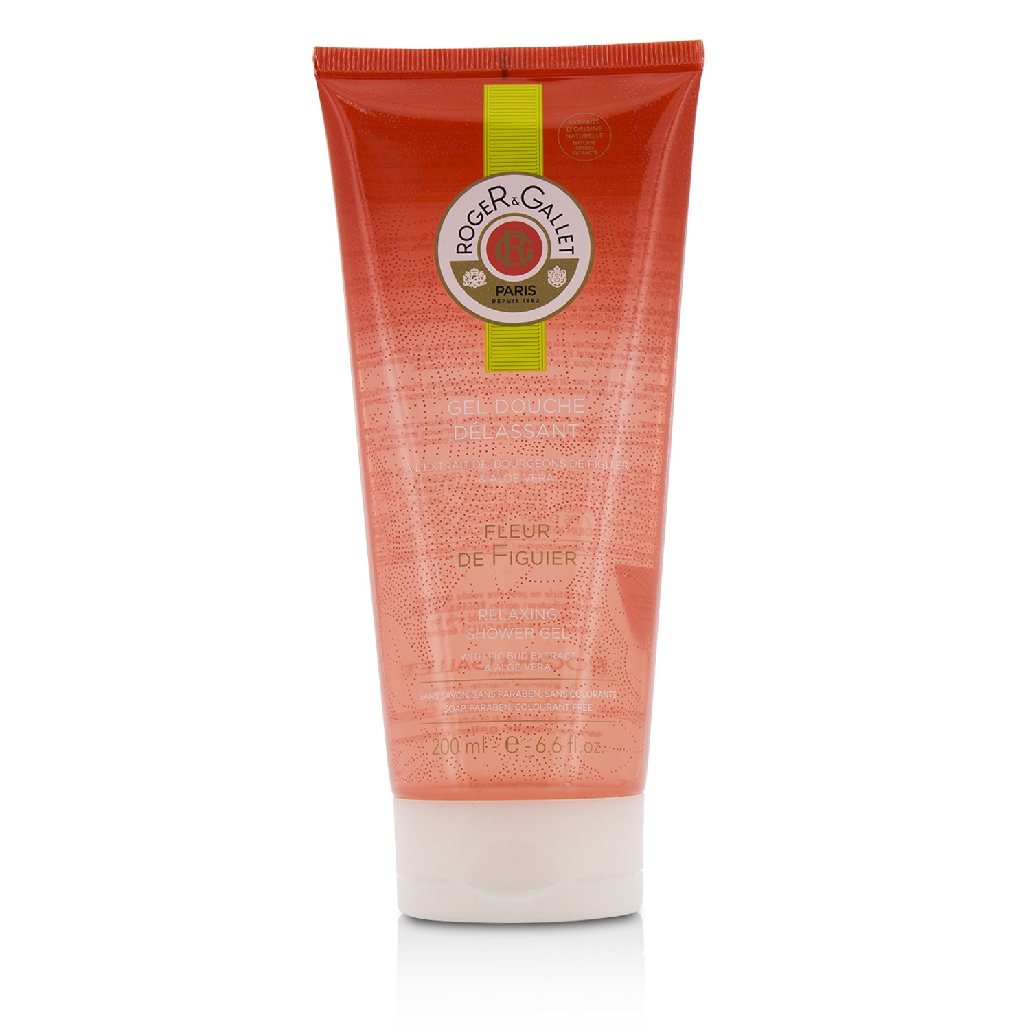 Roger & Gallet Fleur De Figuier Shower Gel 200ml/6.6oz