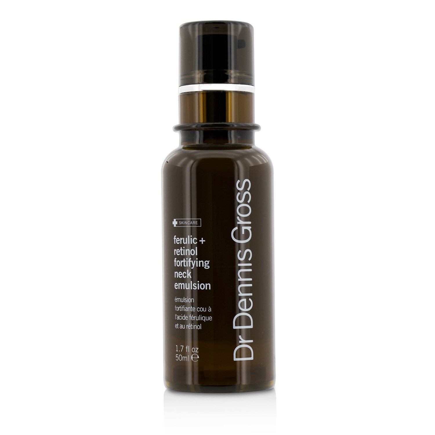 Dr Dennis Gross 葛羅士博士 阿魏酸+視黃醇強化頸部乳液Ferulic + Retinol Fortifying Neck Emulsion 50ml/1.7oz