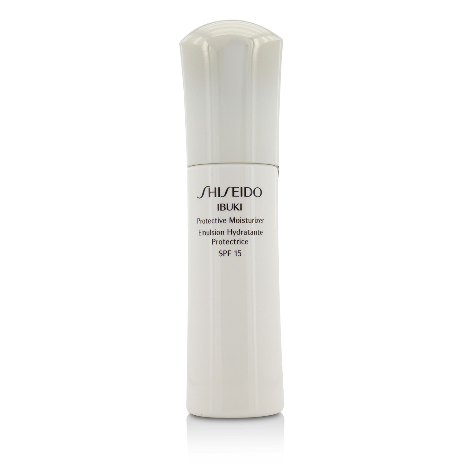 Shiseido IBUKI Protective Moisturizer SPF15 75ml/2.5oz