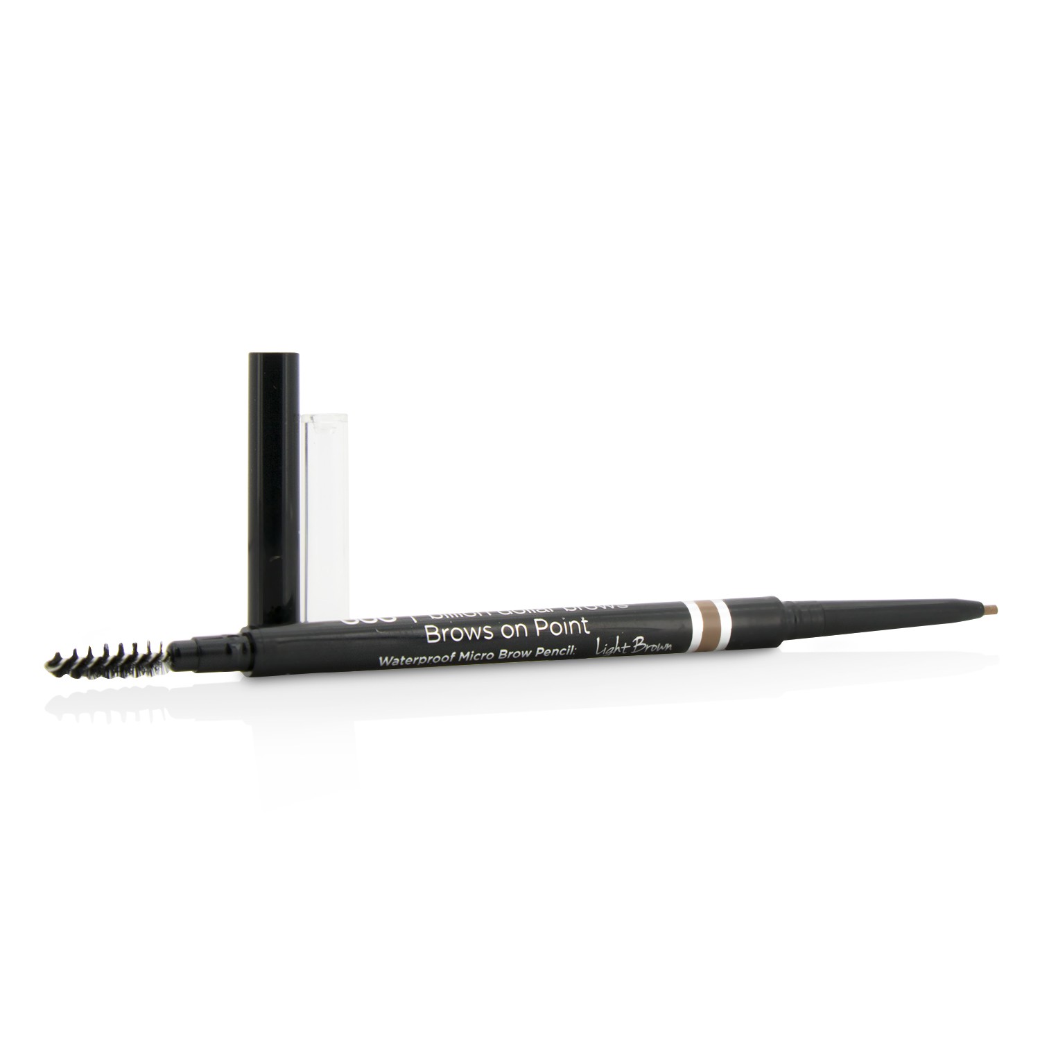 Billion Dollar Brows Kredka do brwi Brows On Point Waterproof Micro Brow Pencil 0.045g/0.002oz