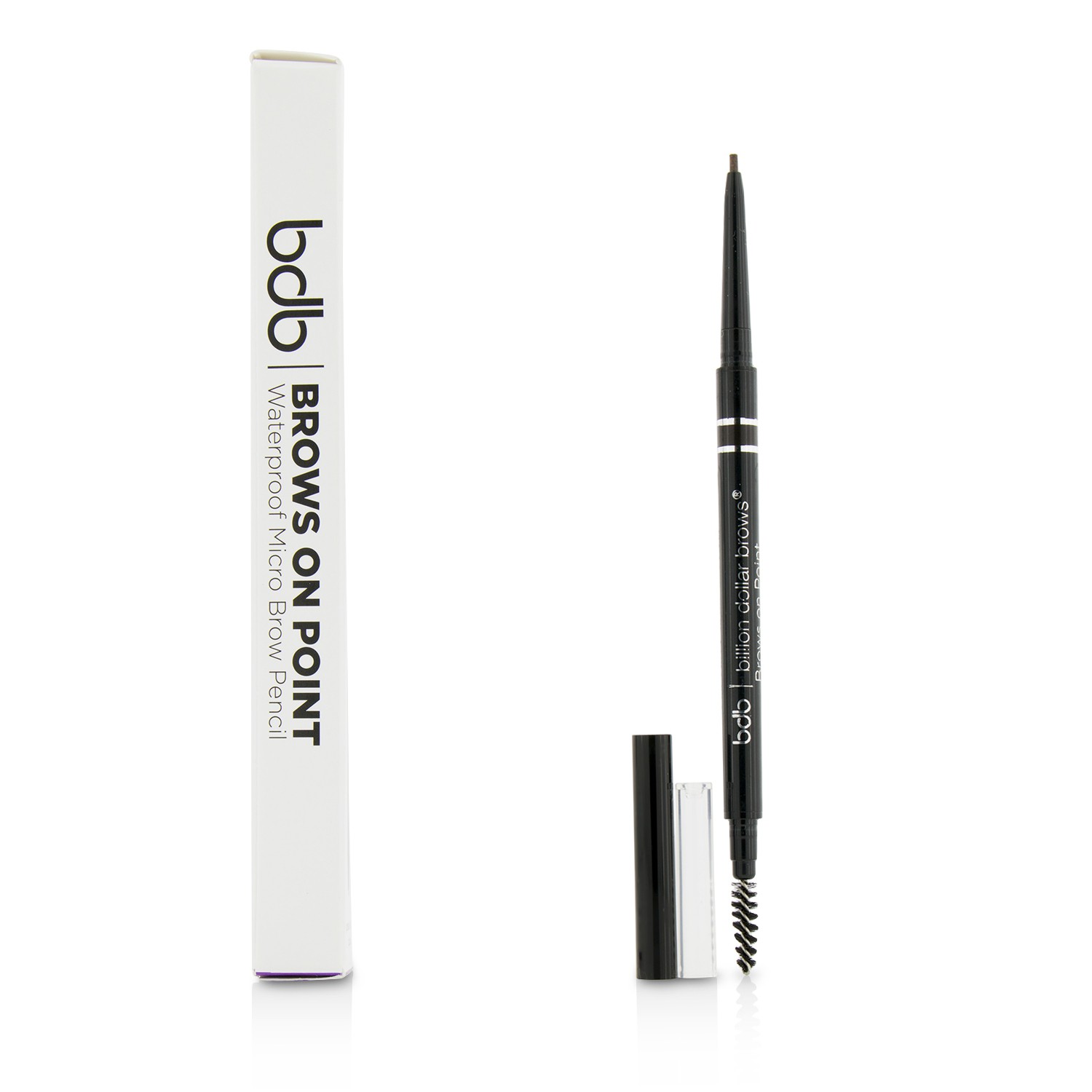 Billion Dollar Brows Brows On Point Waterproof Micro Brow Pencil 0.045g/0.002oz