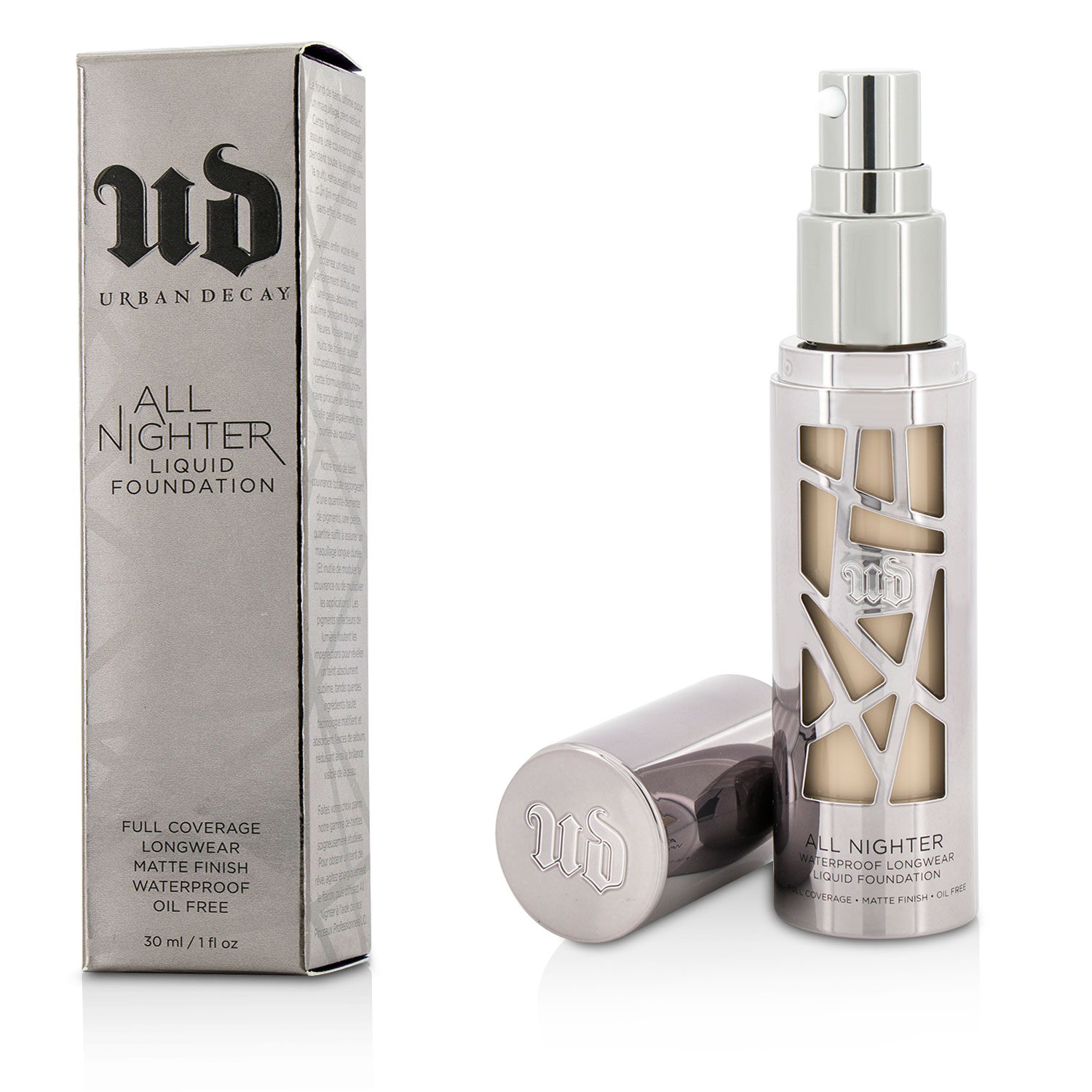 Urban Decay All Nighter Liquid Foundation 30ml/1oz