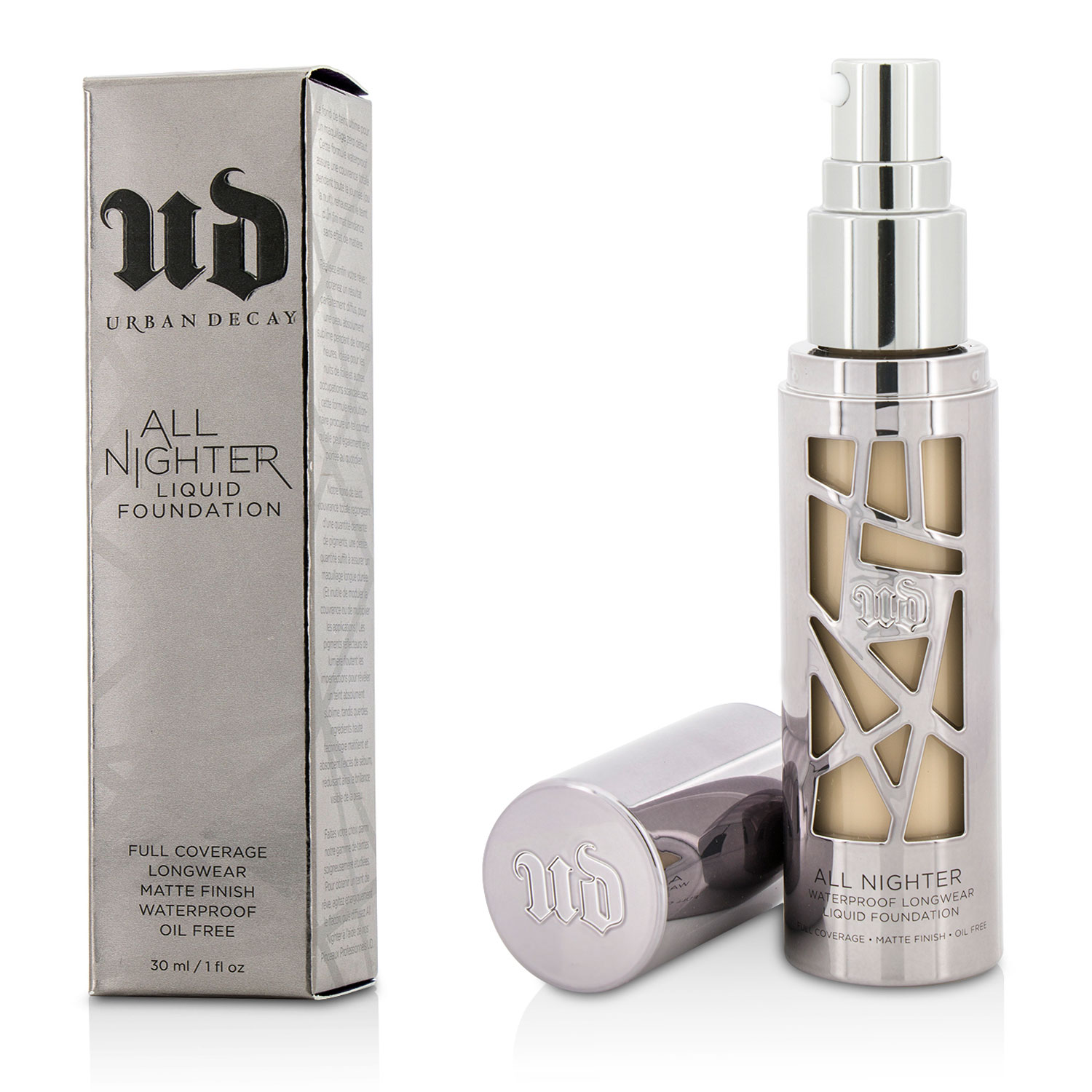 Urban Decay All Nighter Liquid Foundation 30ml/1oz