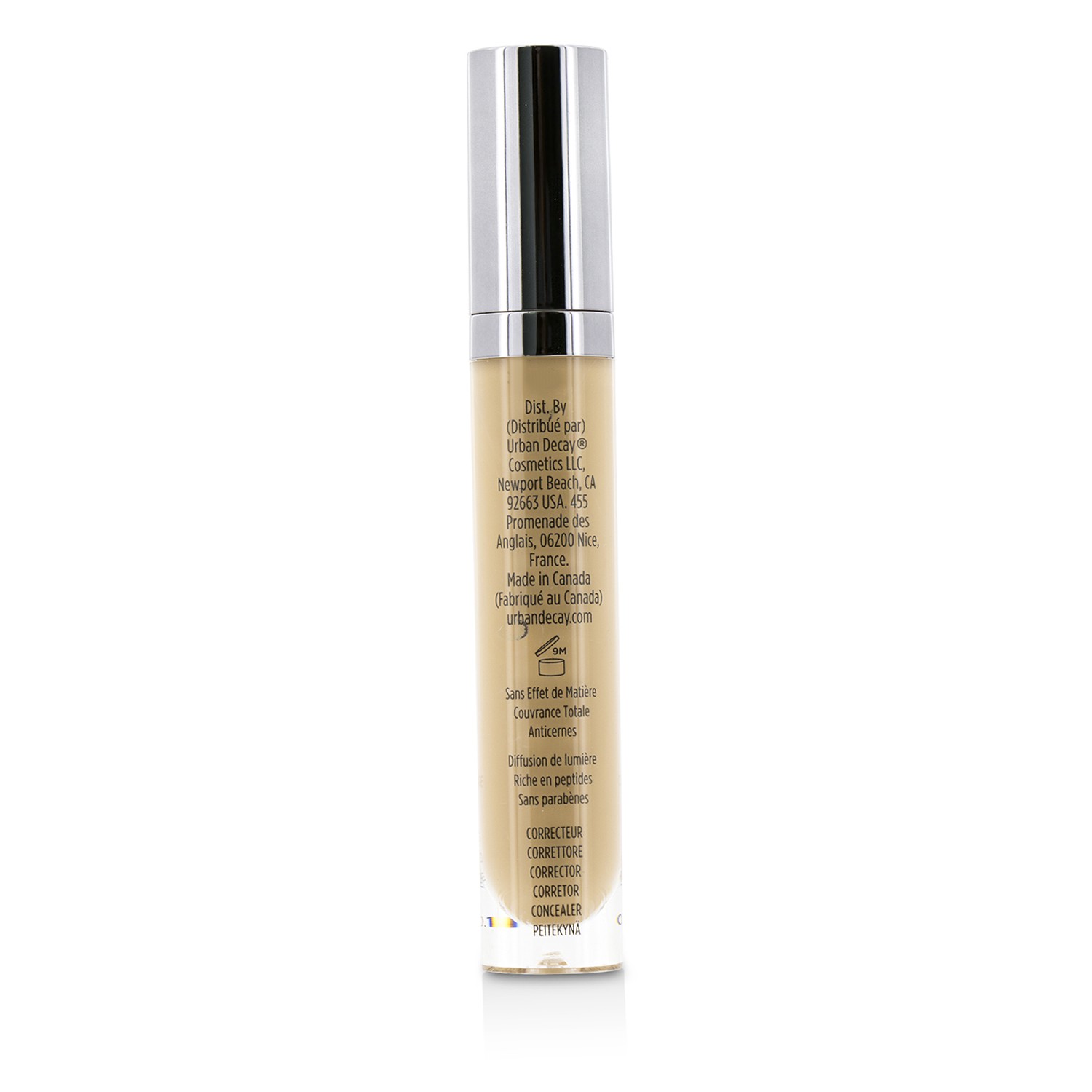 Urban Decay Naked Skin Weightless Complete Coverage Concealer 5ml/0.16oz