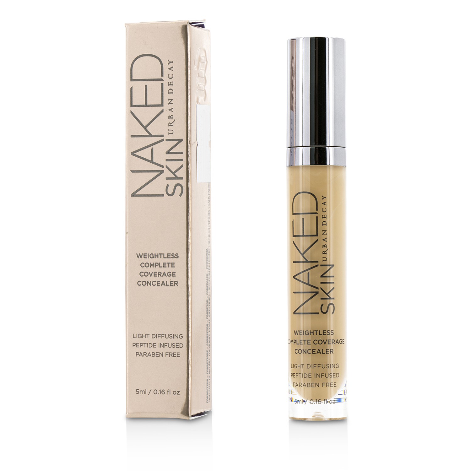 Urban Decay Naked Skin Weightless Complete Coverage Concealer 5ml/0.16oz