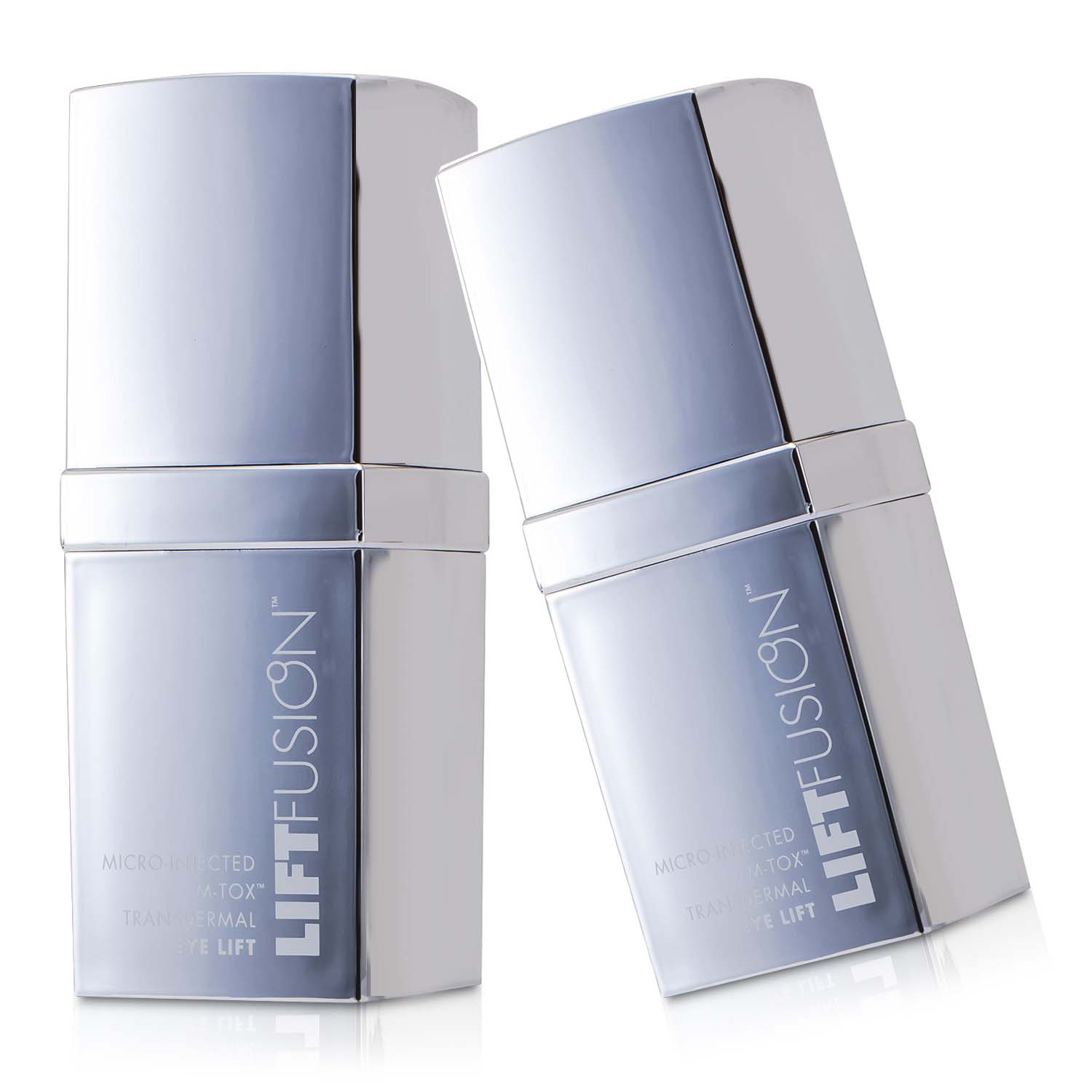 Fusion Beauty LiftFusion Micro Injected M Tox Transdermal Eye Lift Duo Pack 2x14.1g/0.5oz