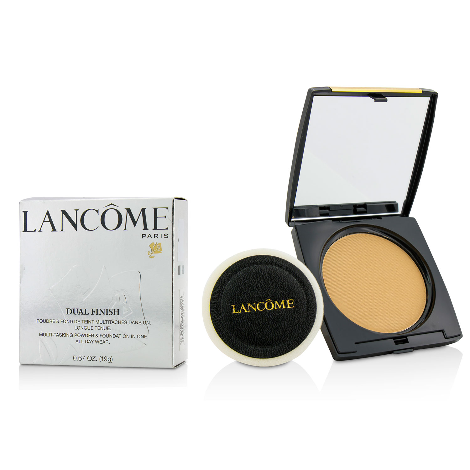 Lancome Dual Finish Multi Tasking Powder & Foundation In One 19g/0.67oz