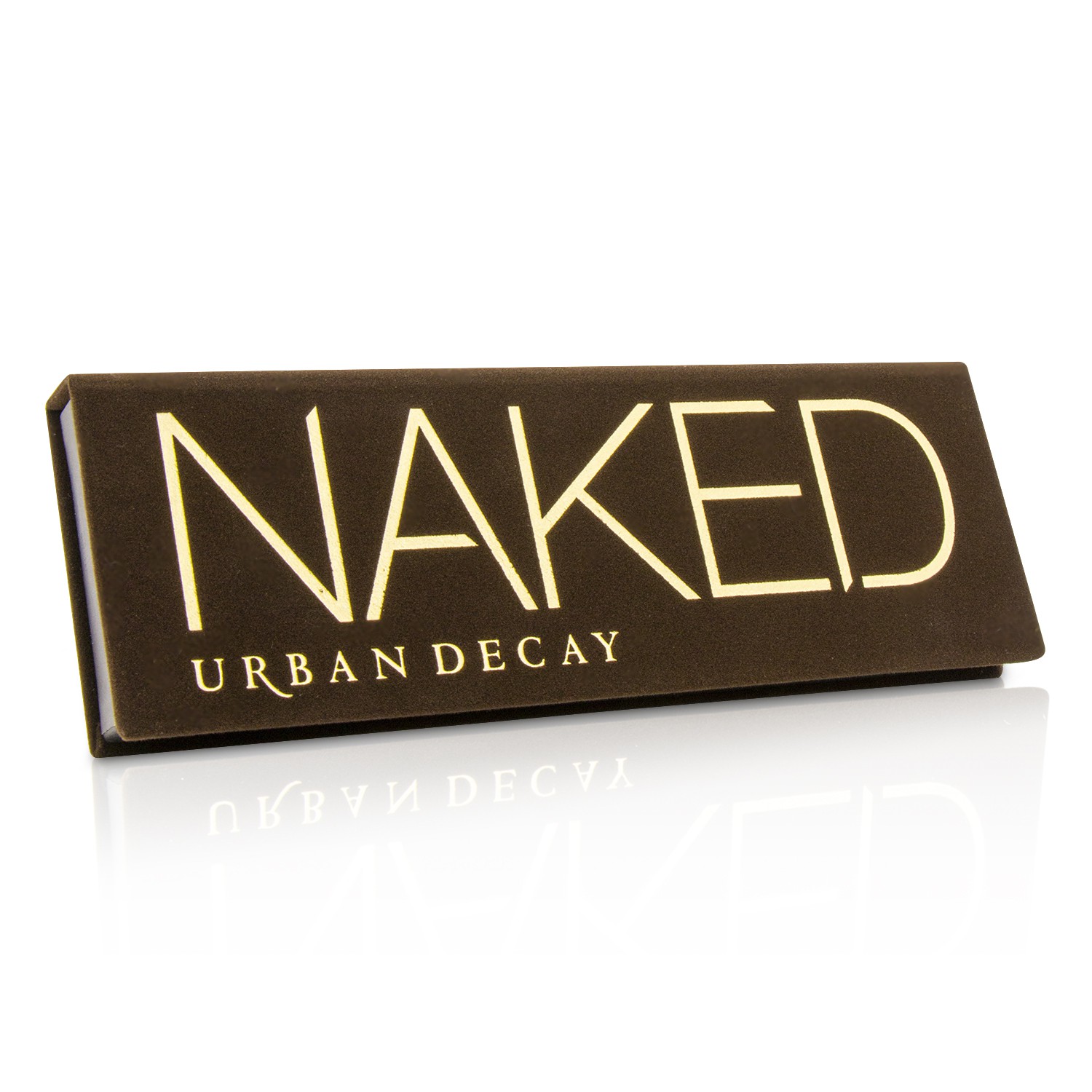 Urban Decay Naked Eyeshadow Palette: 12x Eyeshadow, 1x Doubled Ended Shadow/Blending Brush Picture Color