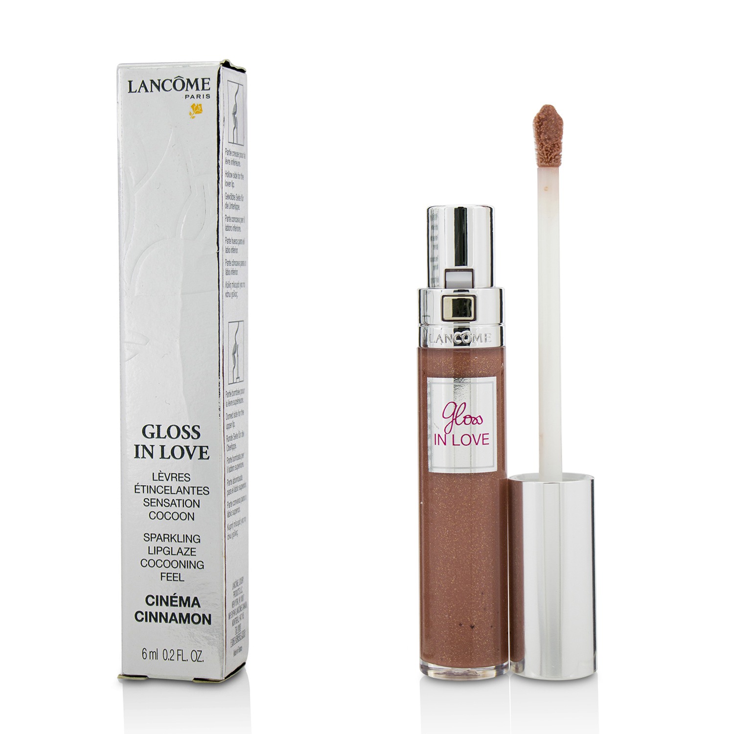 Lancome Gloss In Love Lip Gloss 6ml/0.2oz