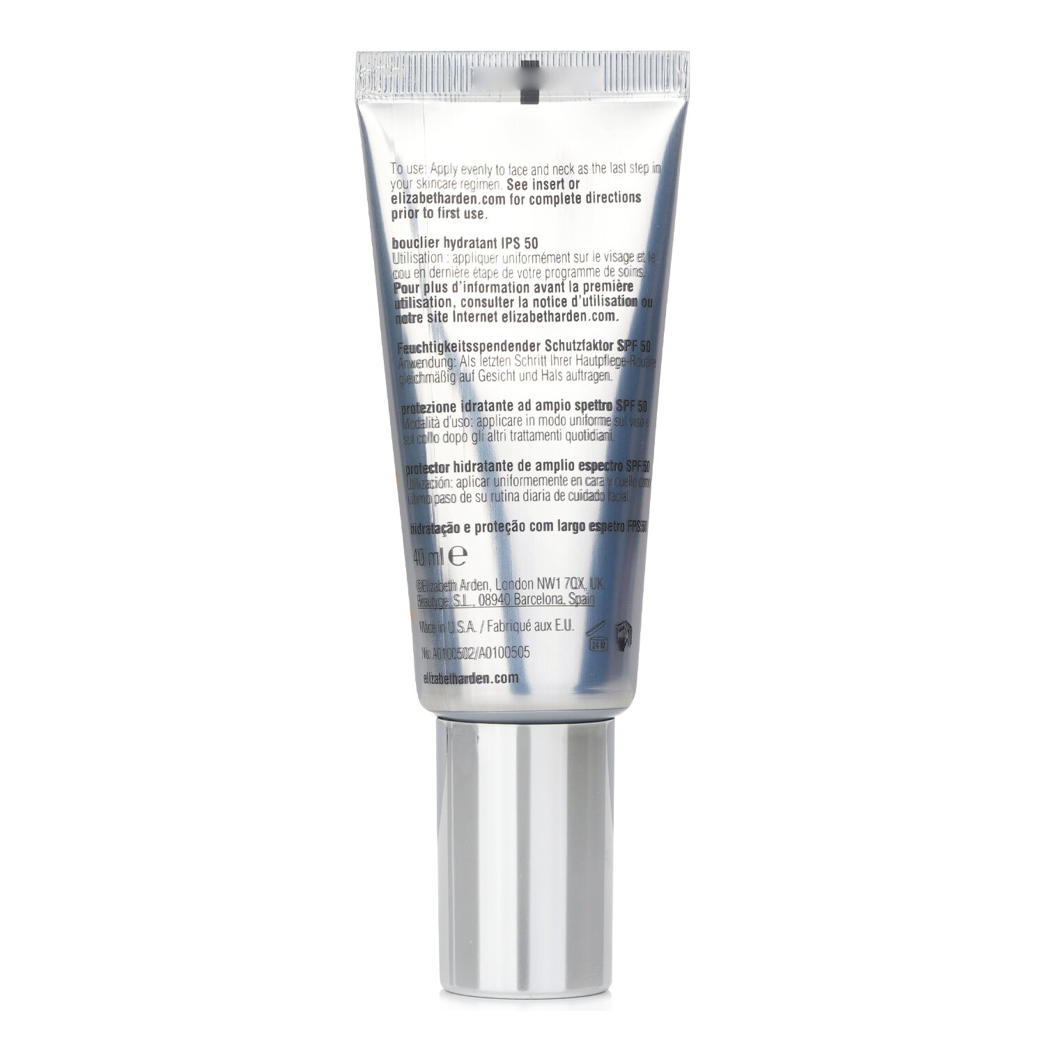 Prevage by Elizabeth Arden City Smart Broad Spectrum SPF 50 PA ++++ Хидратиращ щит 40ml/1.3oz