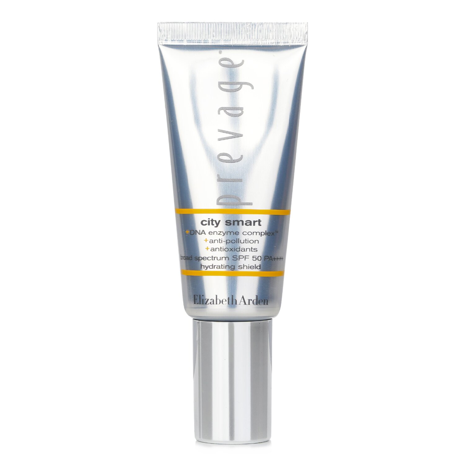 Prevage by Elizabeth Arden City Smart Broad Spectrum SPF 50 PA ++++ Хидратиращ щит 40ml/1.3oz