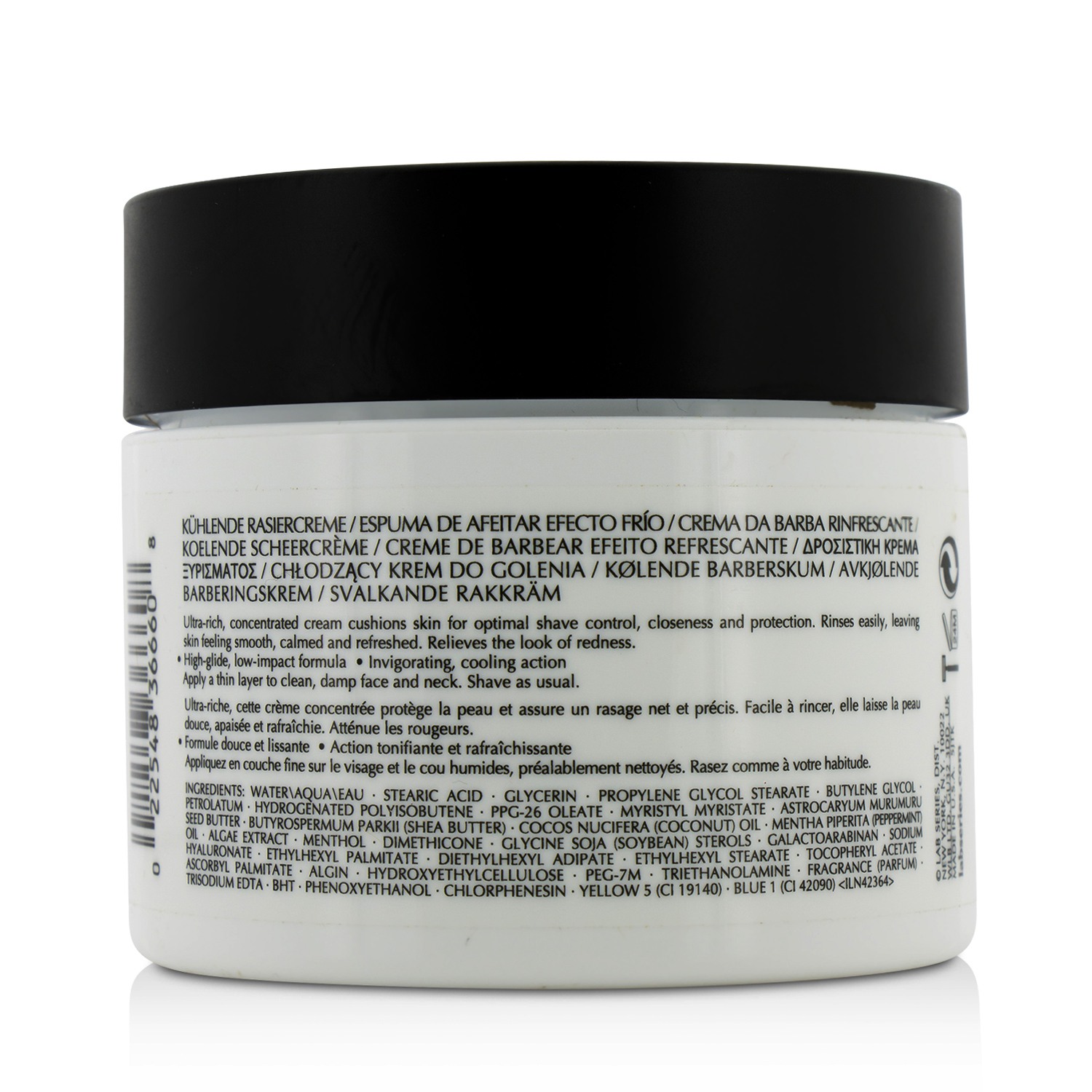 Lab Series Lab Series Cooling Shave Cream - Jar 200ml/6.7oz