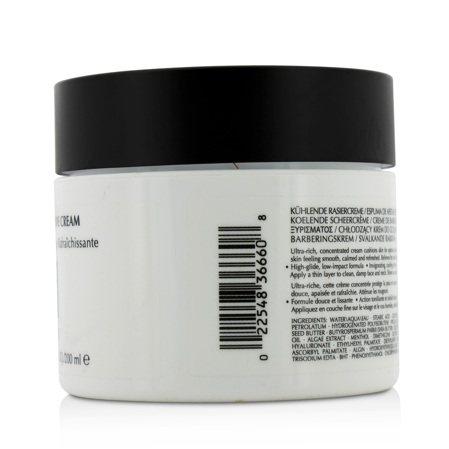 Lab Series Lab Series Cooling Shave Cream - Jar 200ml/6.7oz