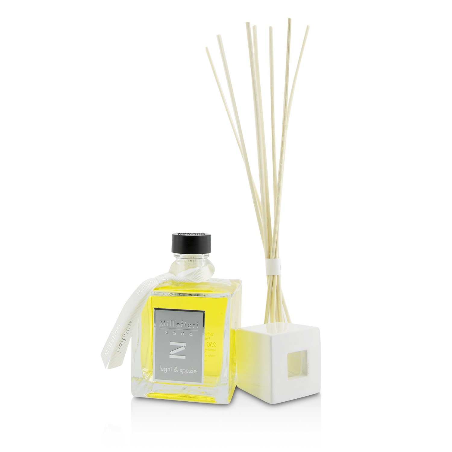 Millefiori Zona Fragrance Diffuser - Legni E Spezie 250ml/8.45oz