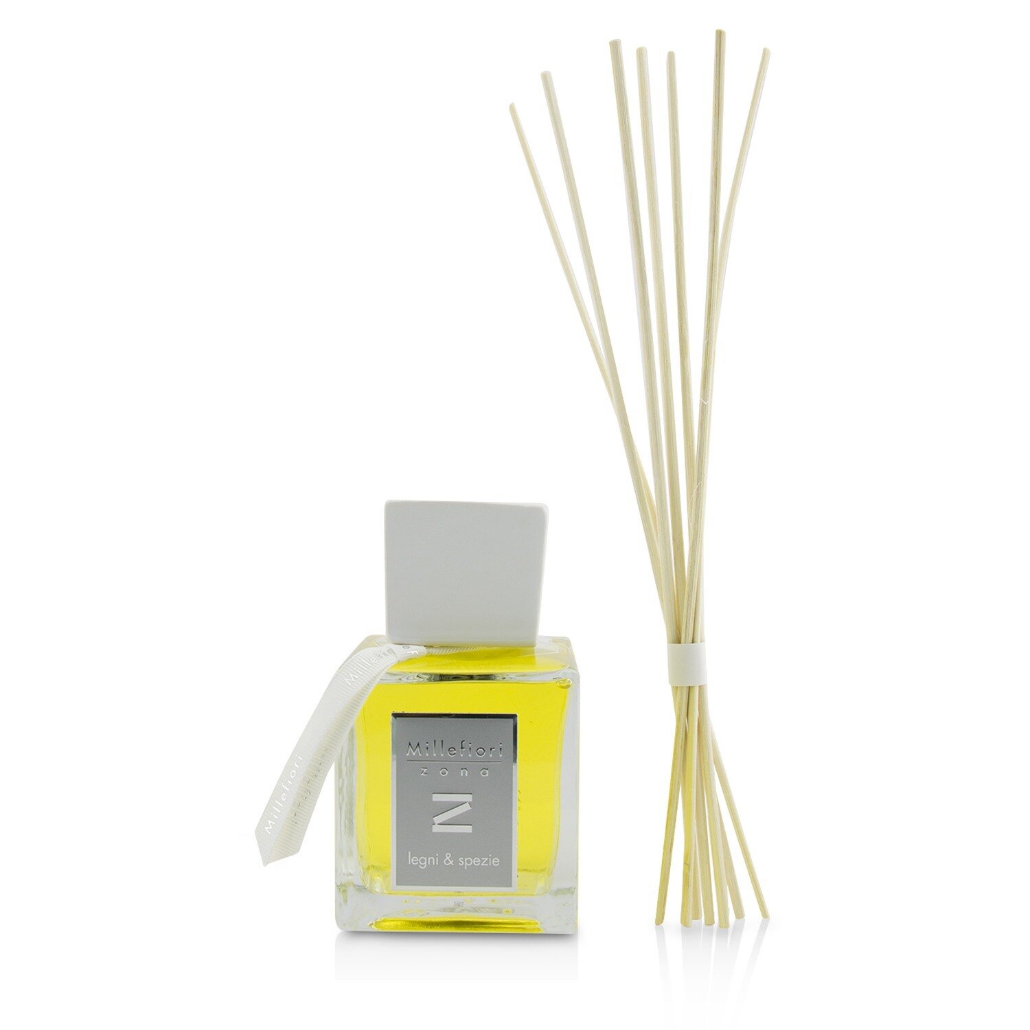 Millefiori Zona Fragrance Diffuser - Legni E Spezie 250ml/8.45oz