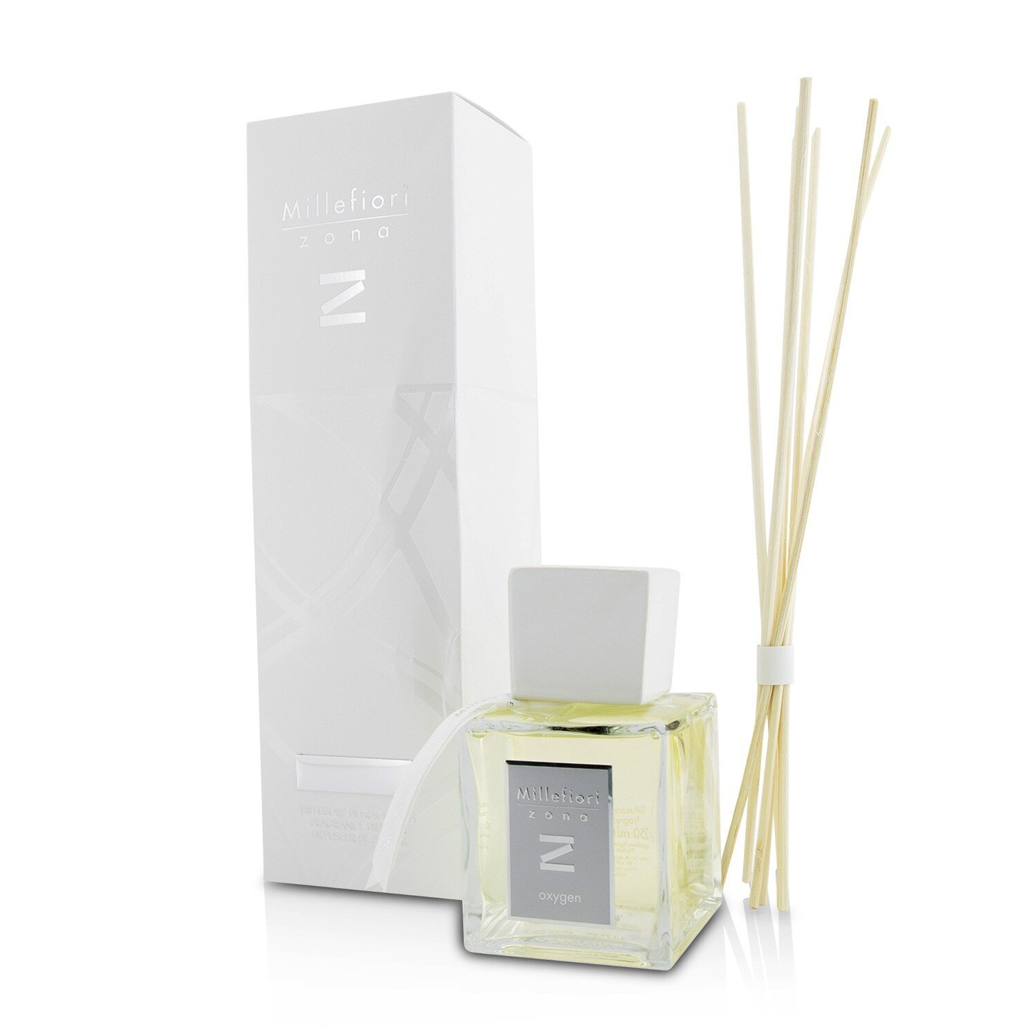 Millefiori Zona Fragrance Diffuser - Oxygen 250ml/8.45oz