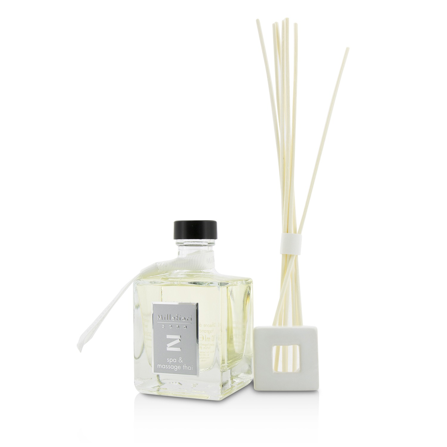 Millefiori Zona Fragrance Diffuser - Spa & Massage Thai 100ml/3.38oz