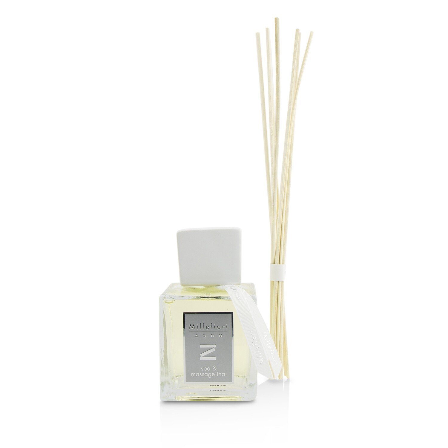 Millefiori Zona Fragrance Diffuser - Spa & Massage Thai 250ml/8.45oz