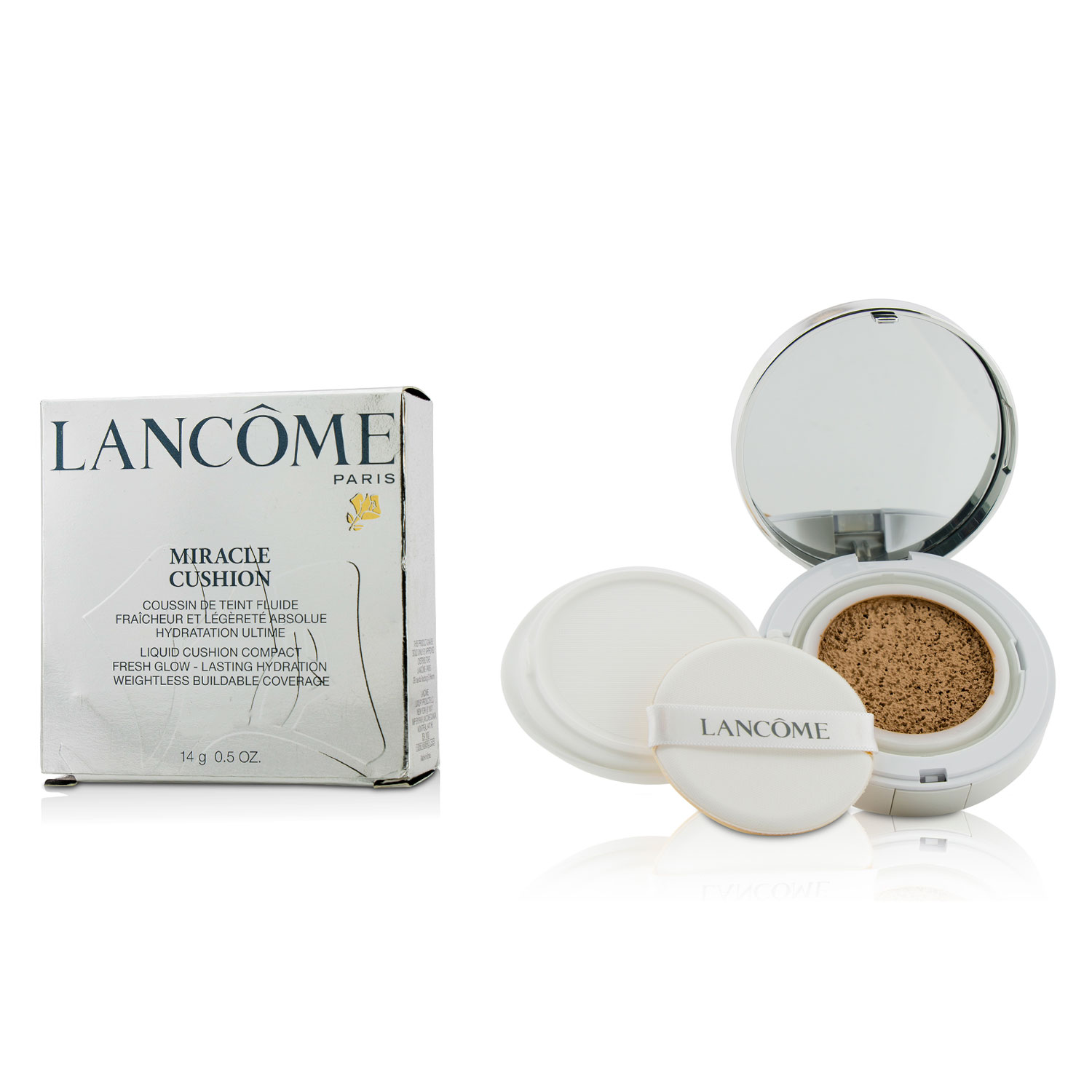 Lancome Miracle Cushion Liquid Cushion Compact 14g/0.5oz