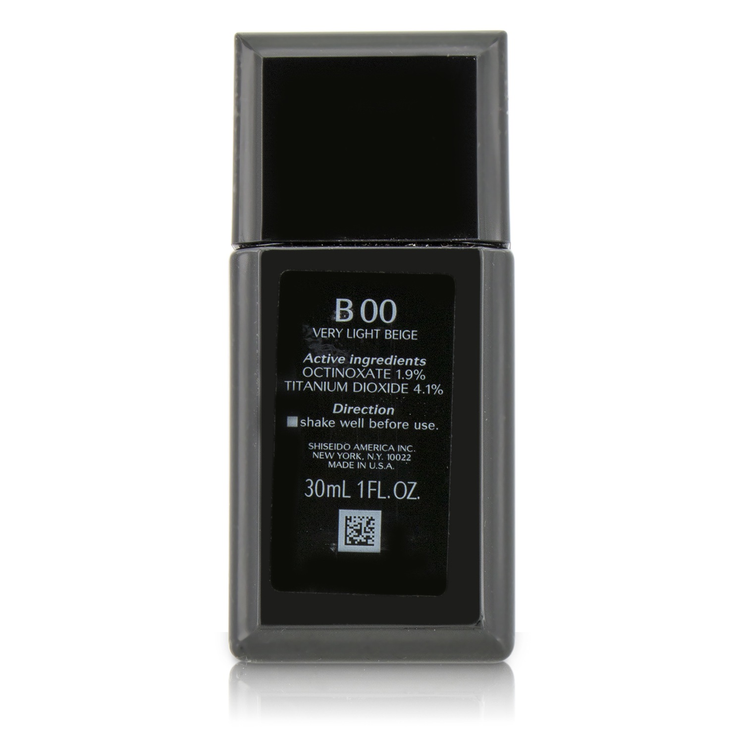 Shiseido Perfect Refining Foundation SPF16 30ml/1oz