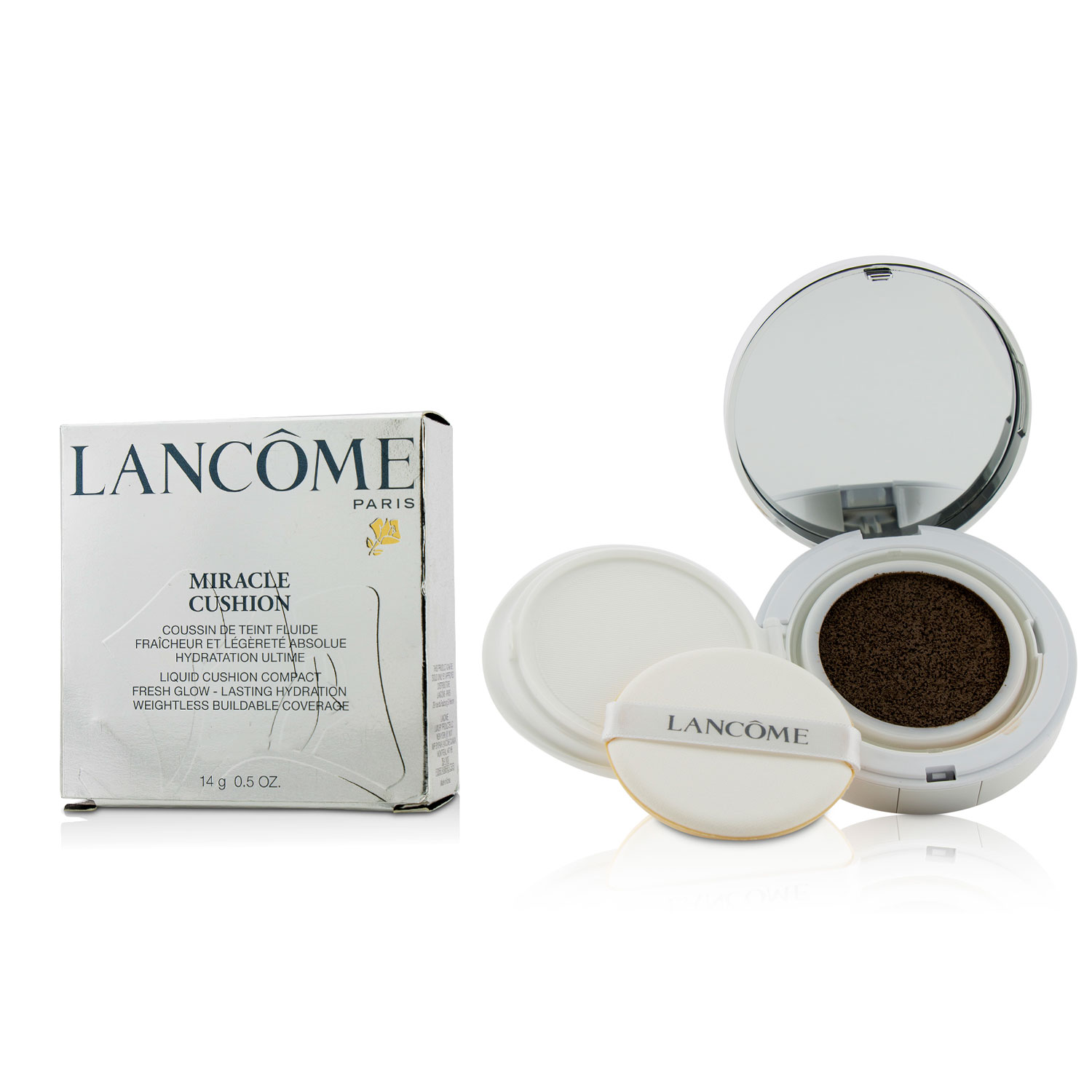 Lancome Miracle Cushion Liquid Cushion Compact 14g/0.5oz