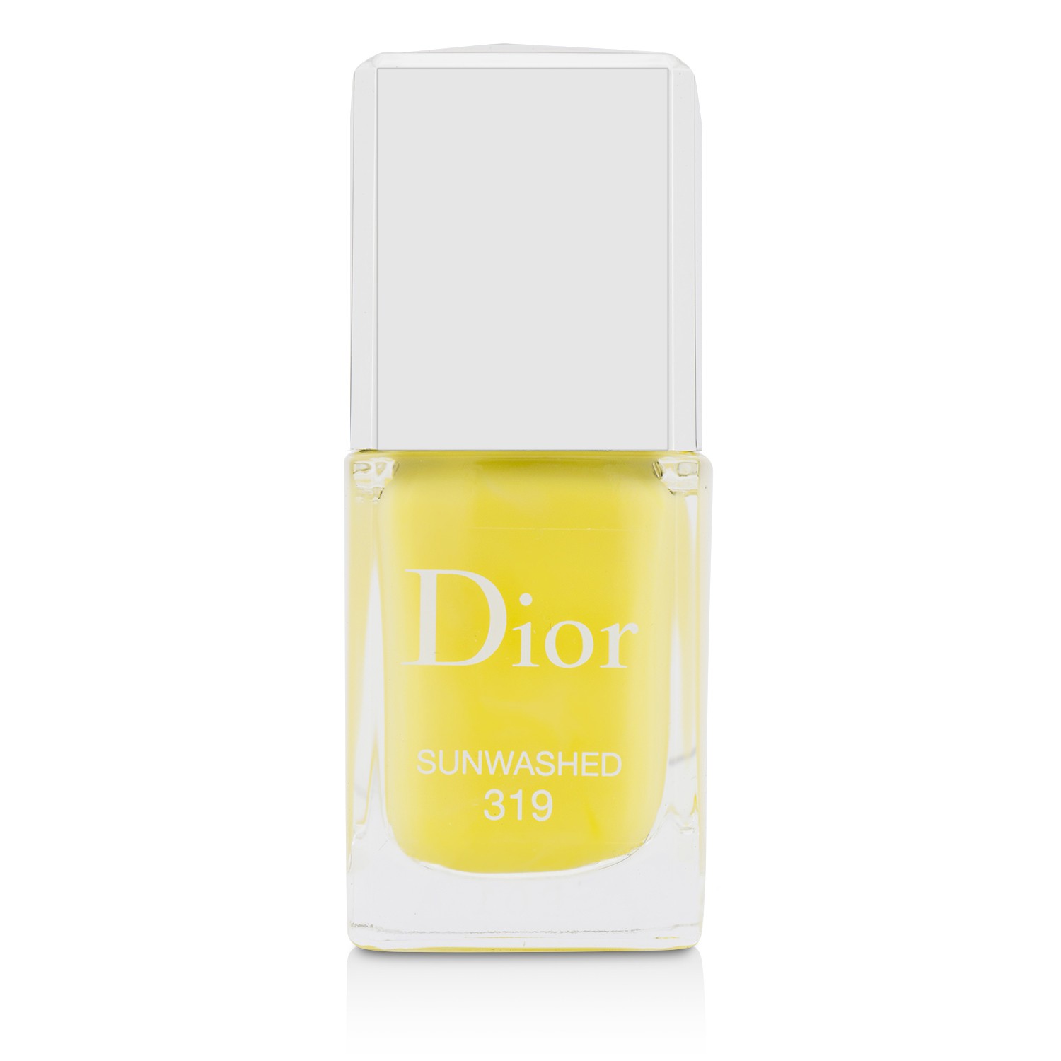 Christian Dior Dior Vernis Couture Colour Gel Shine & Long Wear Nail Lacquer 10ml/0.33oz