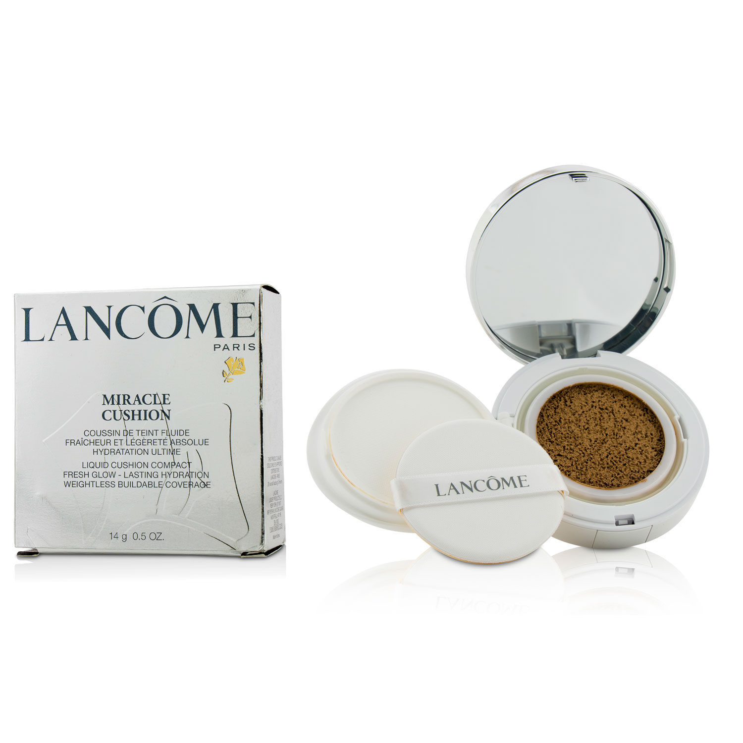 Lancome Miracle Cushion Liquid Cushion Compact 14g/0.5oz