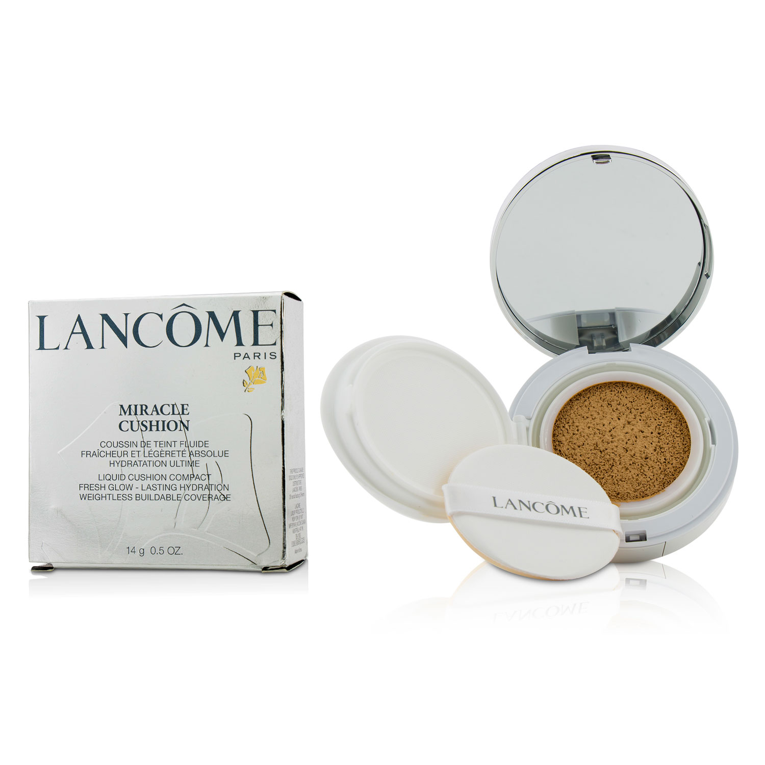 Lancome Miracle Cushion Liquid Cushion Compact 14g/0.5oz