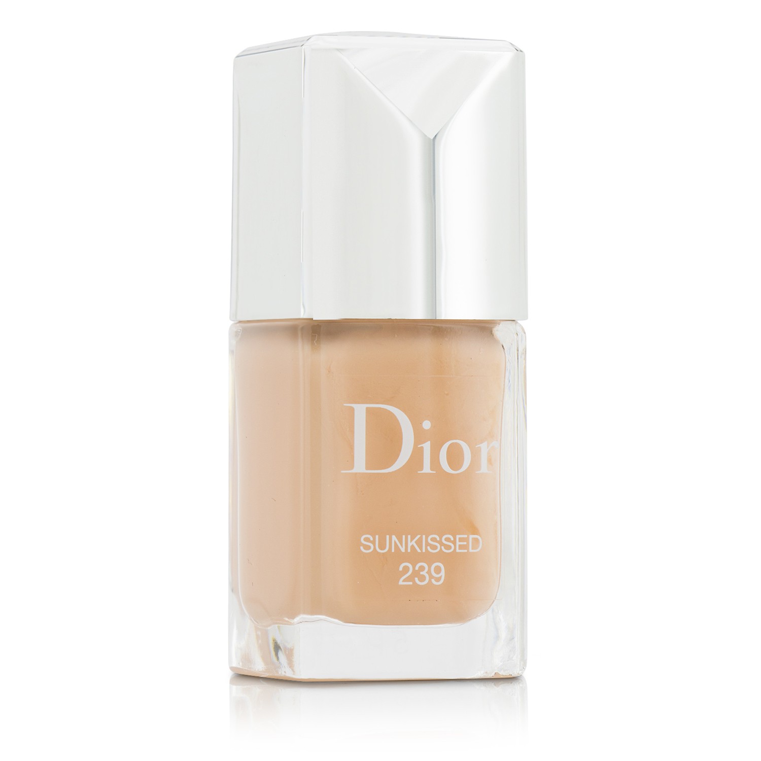 Christian Dior Dior Vernis Couture Colour Gel Shine & Long Wear Nail Lacquer 10ml/0.33oz