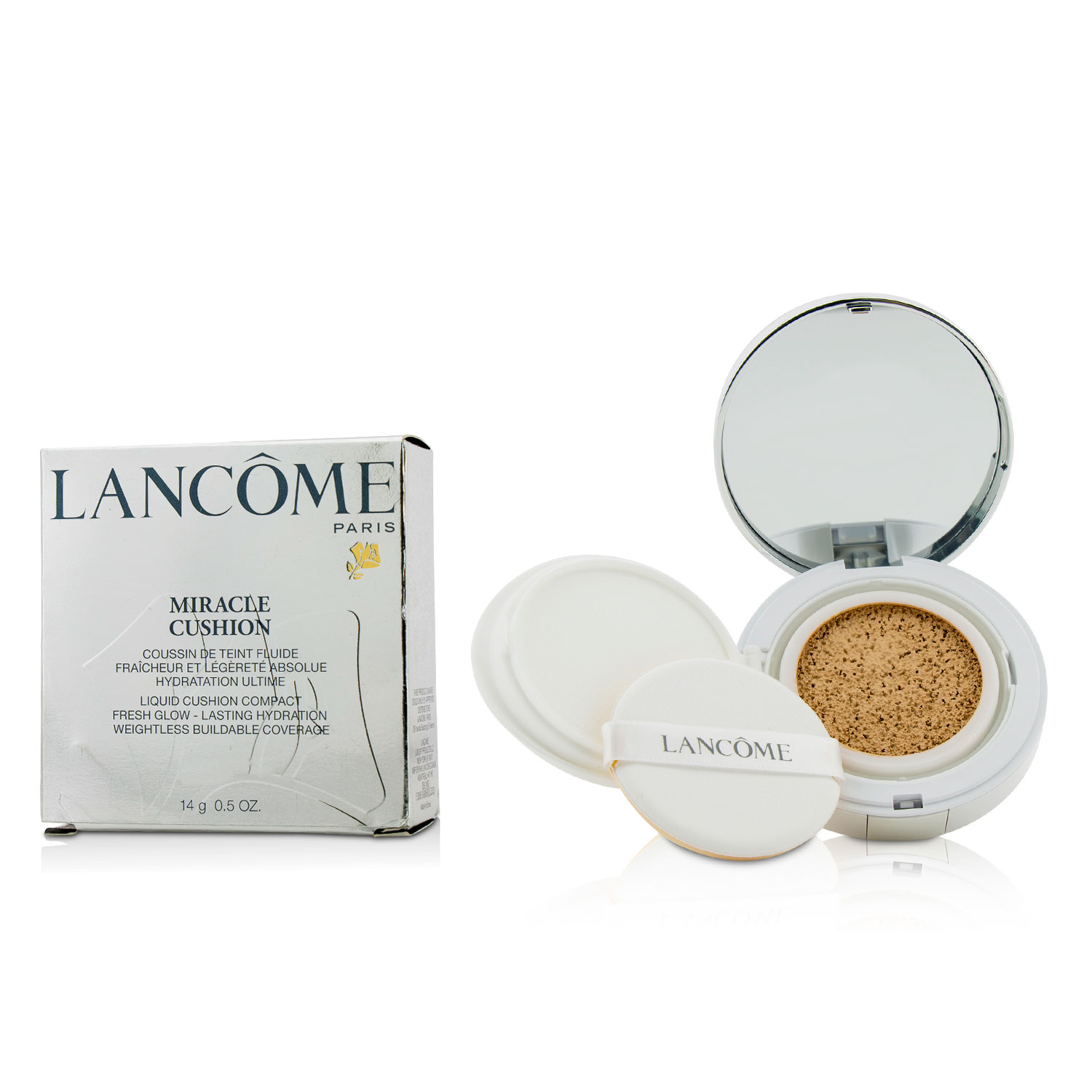 兰蔻 Lancome 奇迹气垫粉底 14g/0.5oz