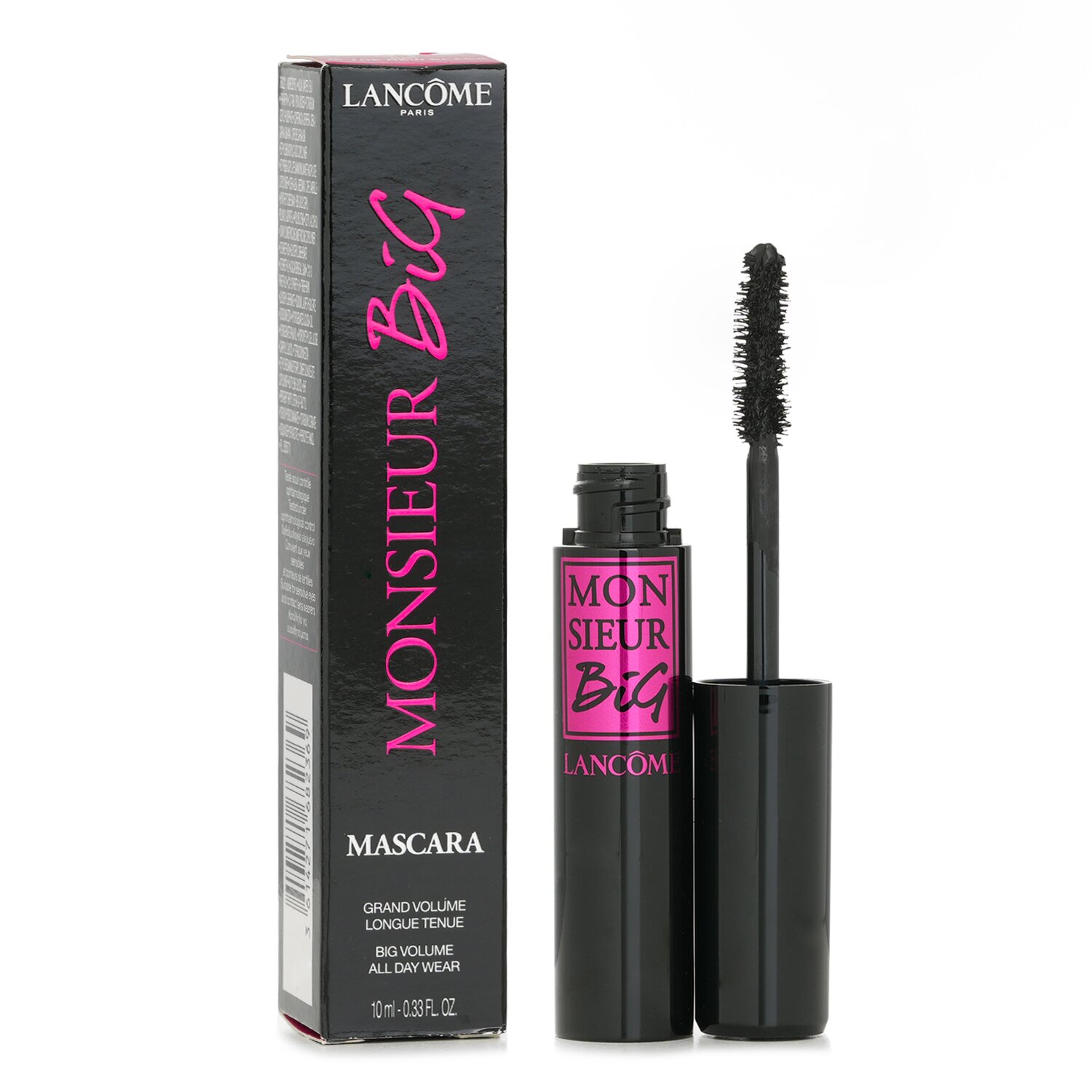 Lancome Monsieur Big Volume Mascara 10ml/0.33oz