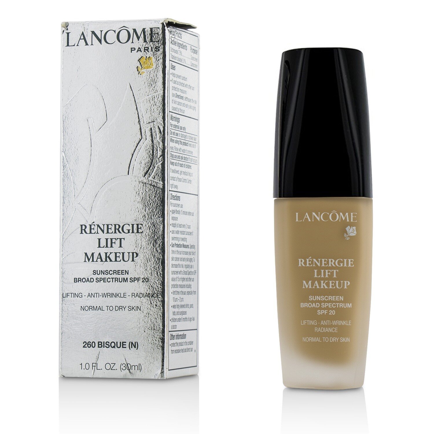 Lancome Renergie Lift Makeup SPF20 30ml/1oz