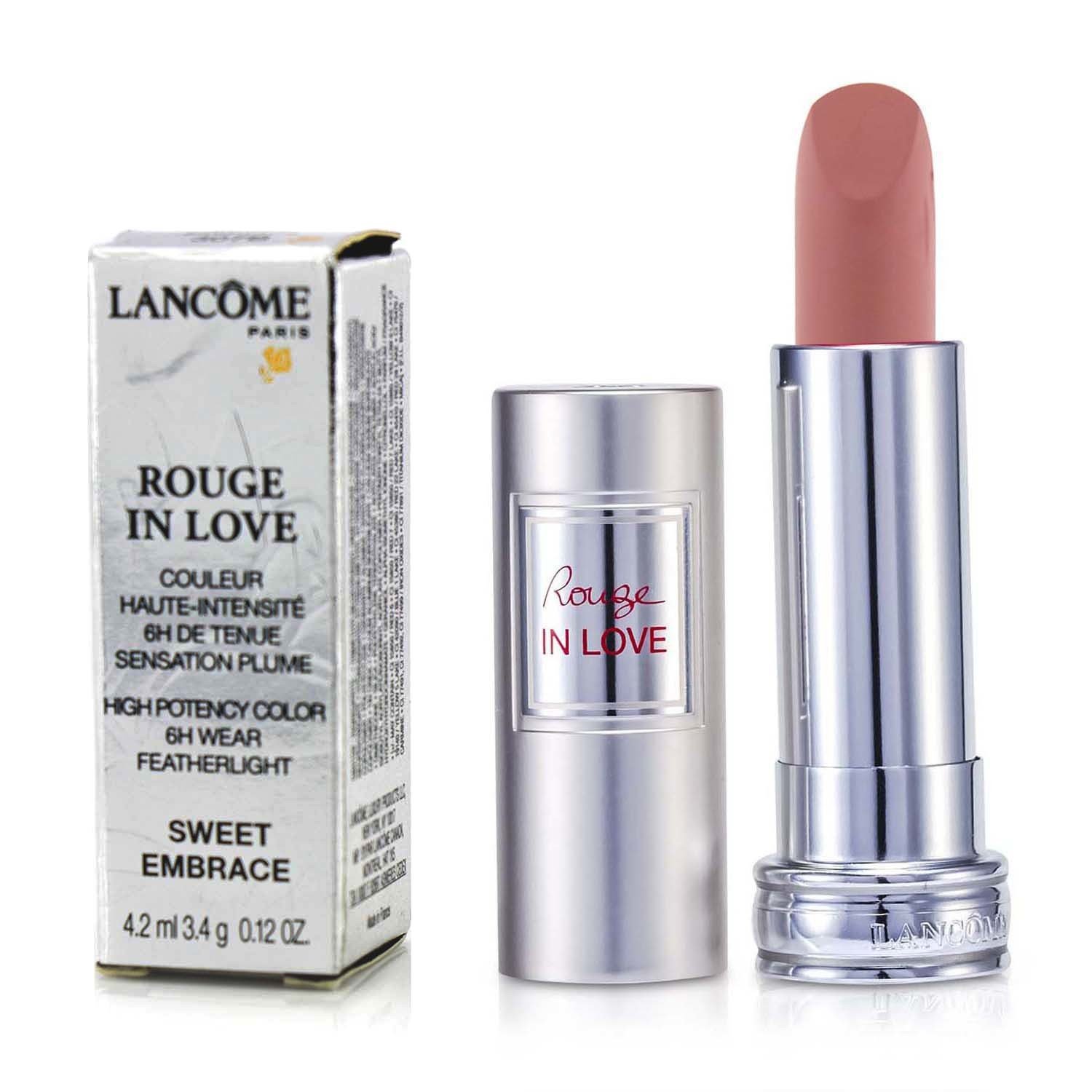 Lancome Rouge In Love Lipstick 4.2ml/0.12oz