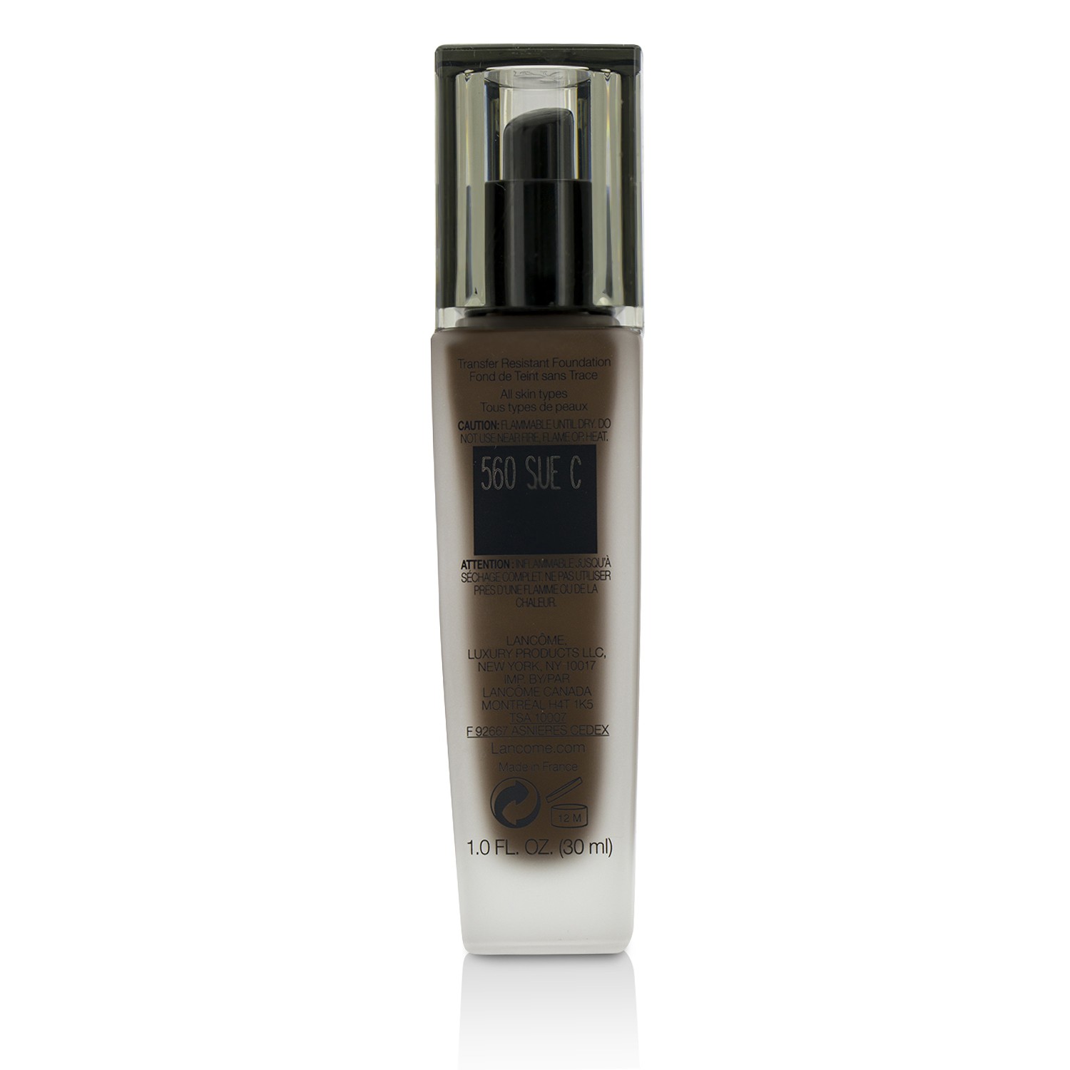 Lancome Teint Idole Ultra 24H Wear & Comfort Foundation 30ml/1oz