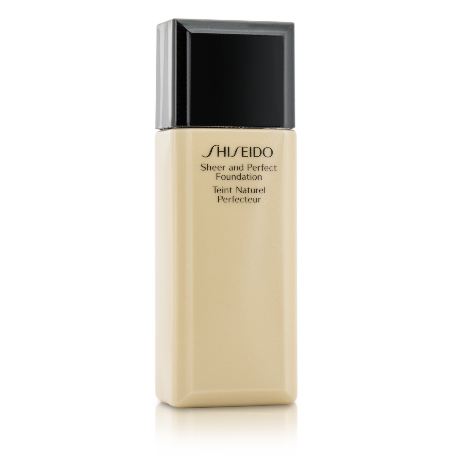 시세이도 Shiseido Sheer & Perfect Foundation 30ml/1oz