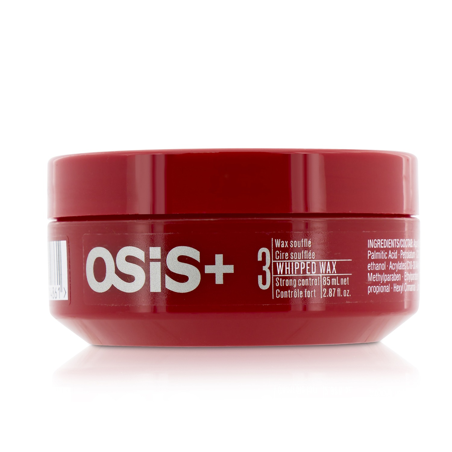 Schwarzkopf Osis+ Whipped Wax (Strong Control) 85ml/2.8oz