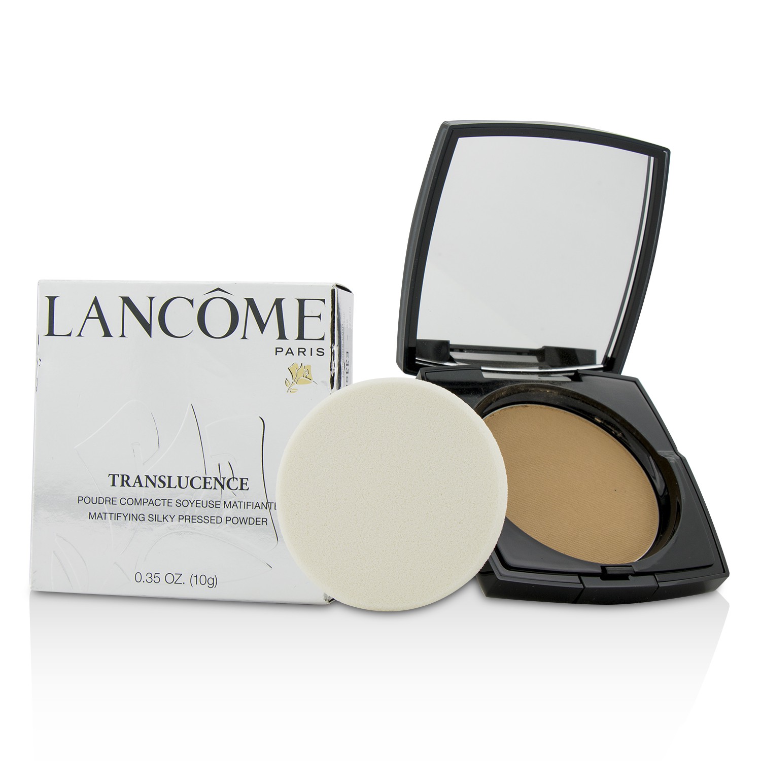 Lancome Translucence Mattifying Silky Pressed Powder 10g/0.35oz