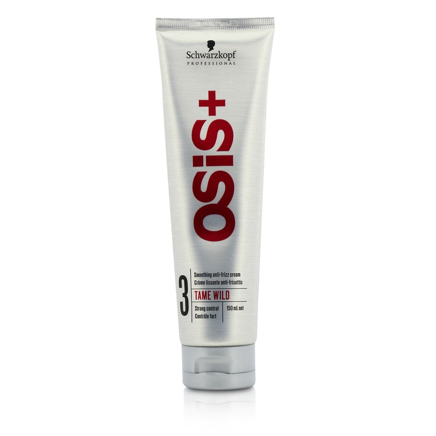 Schwarzkopf Osis+ Tame Wild Smoothing Anti-Frizz Cream (Strong Control) 150ml/5oz