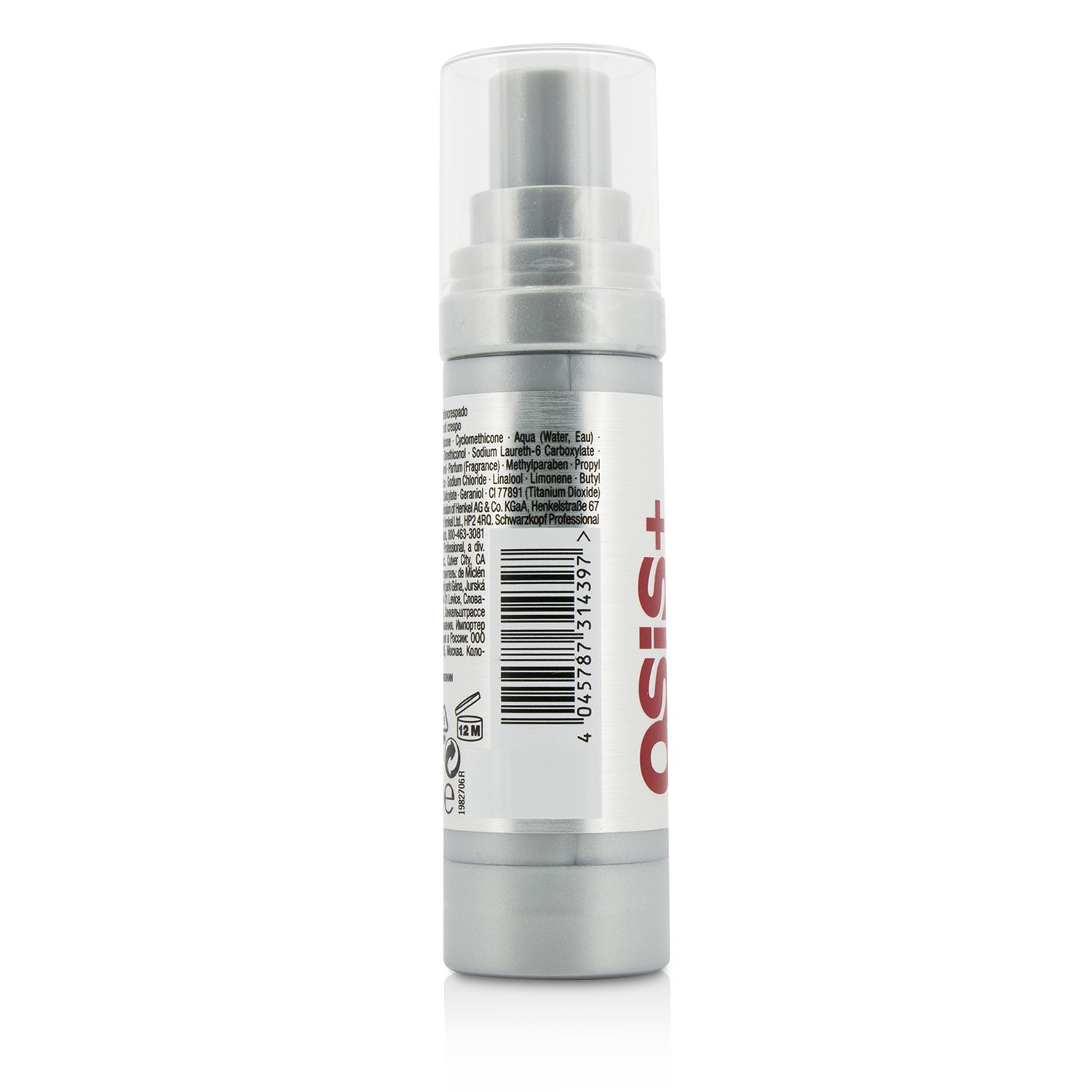 Schwarzkopf Osis+ Magic Anti-Frizz Shine Serum (Light Control) 50ml/1.7oz