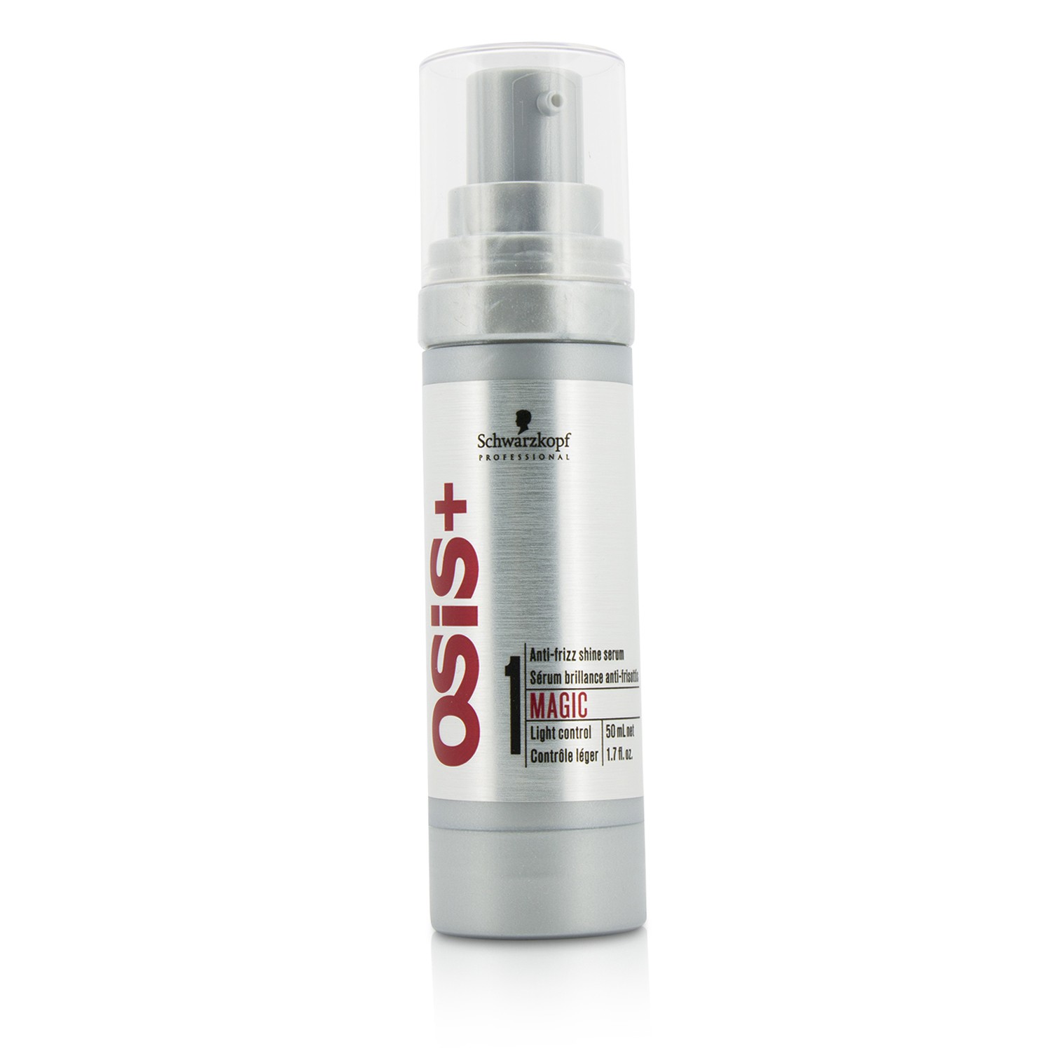 Schwarzkopf Osis+ Magic Anti-Frizz Shine Serum (Light Control) 50ml/1.7oz