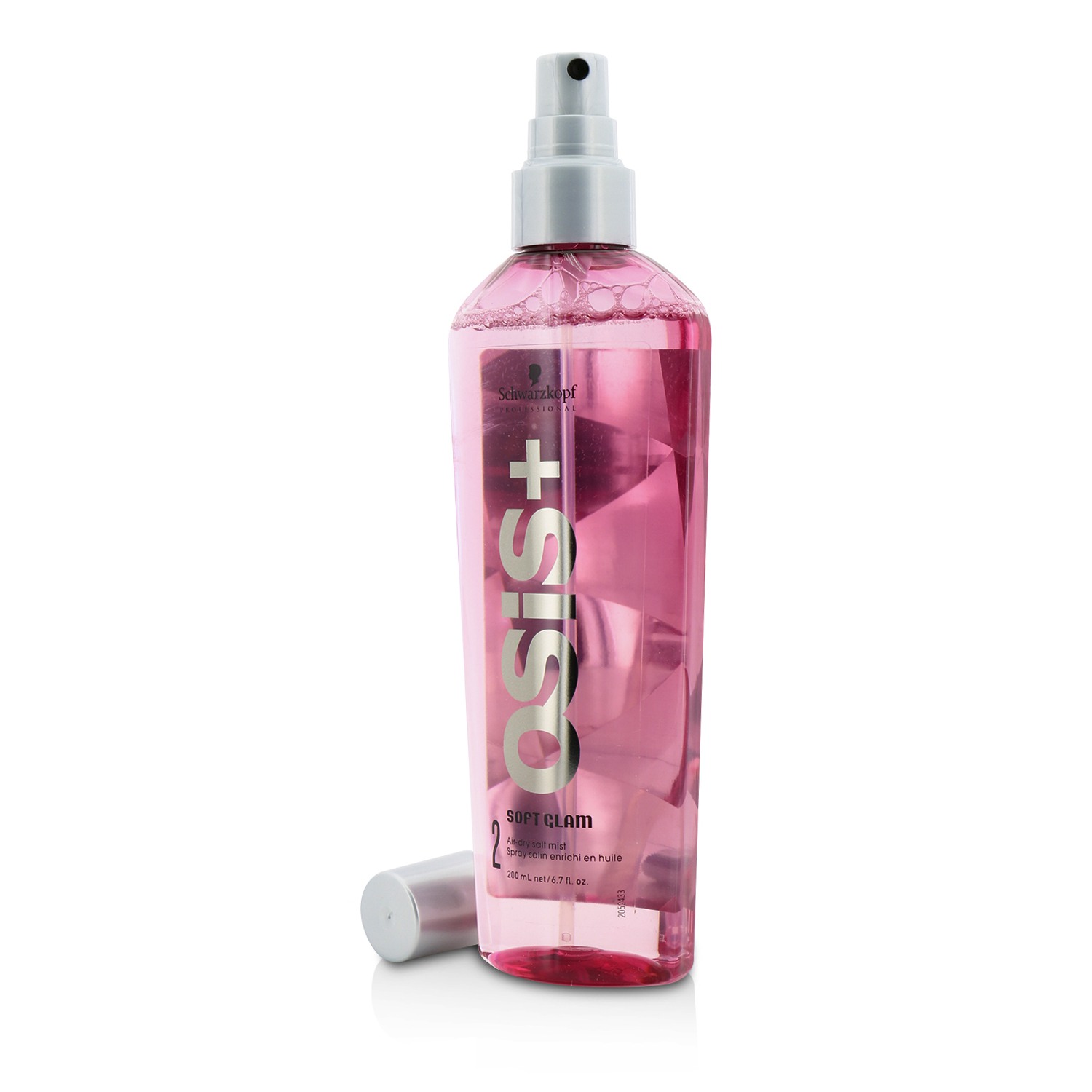 Schwarzkopf Osis+ Soft Glam Air-Dry Salt Mist 200ml/7oz